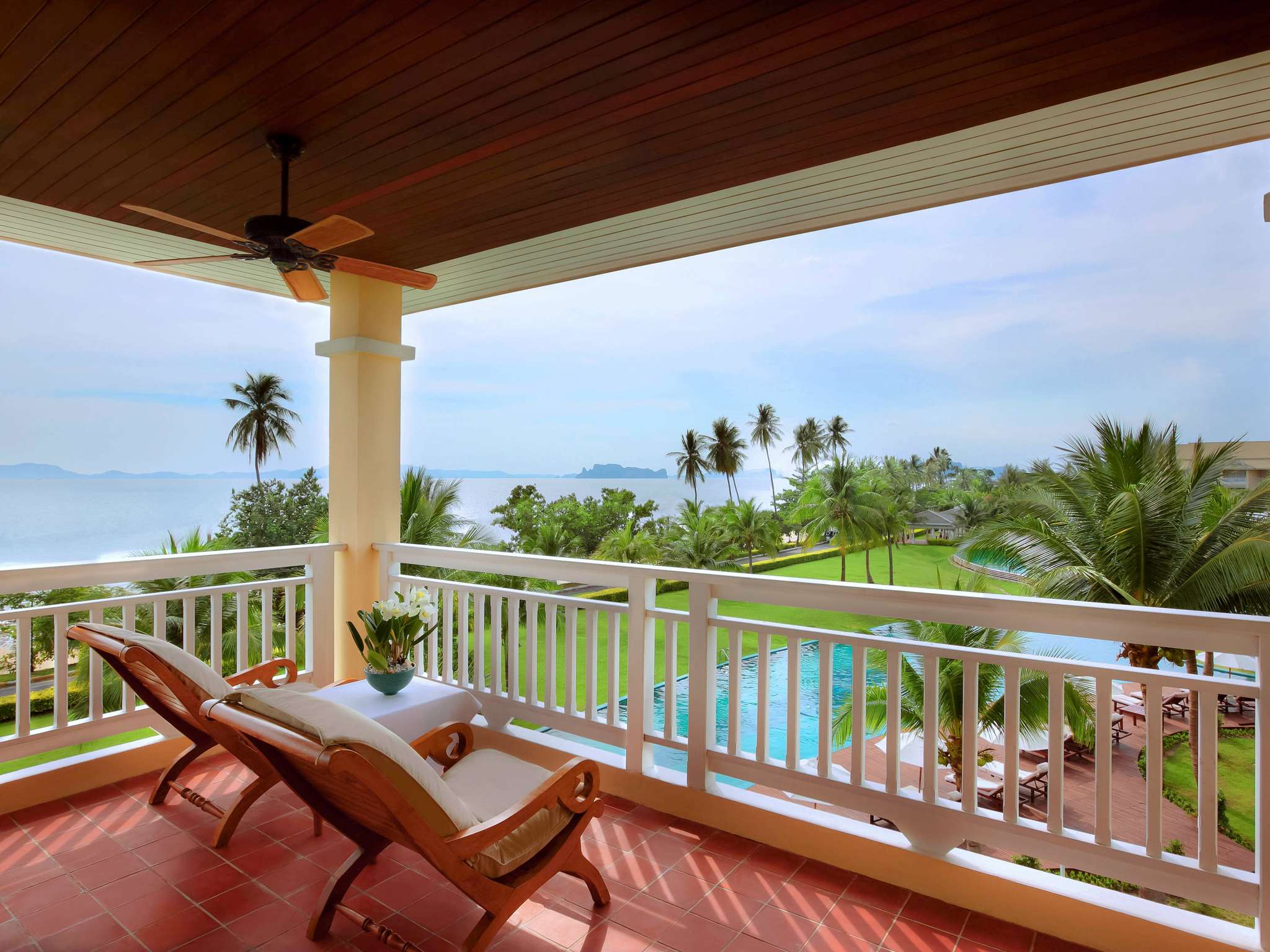 Photo - Sofitel Krabi Phokeethra Golf and Spa Resort