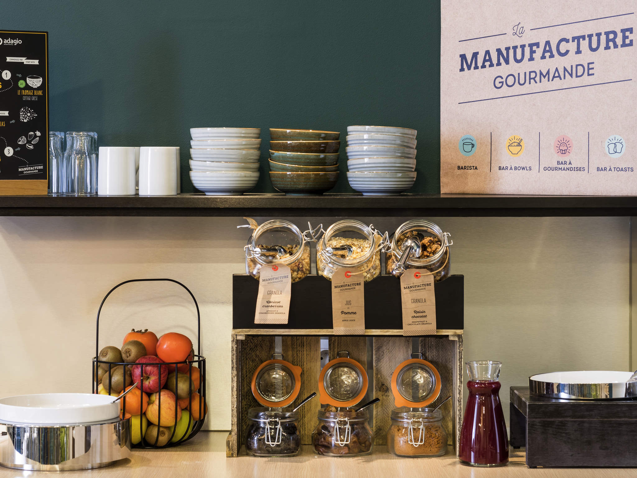 Photo - Aparthotel Adagio Annecy Centre