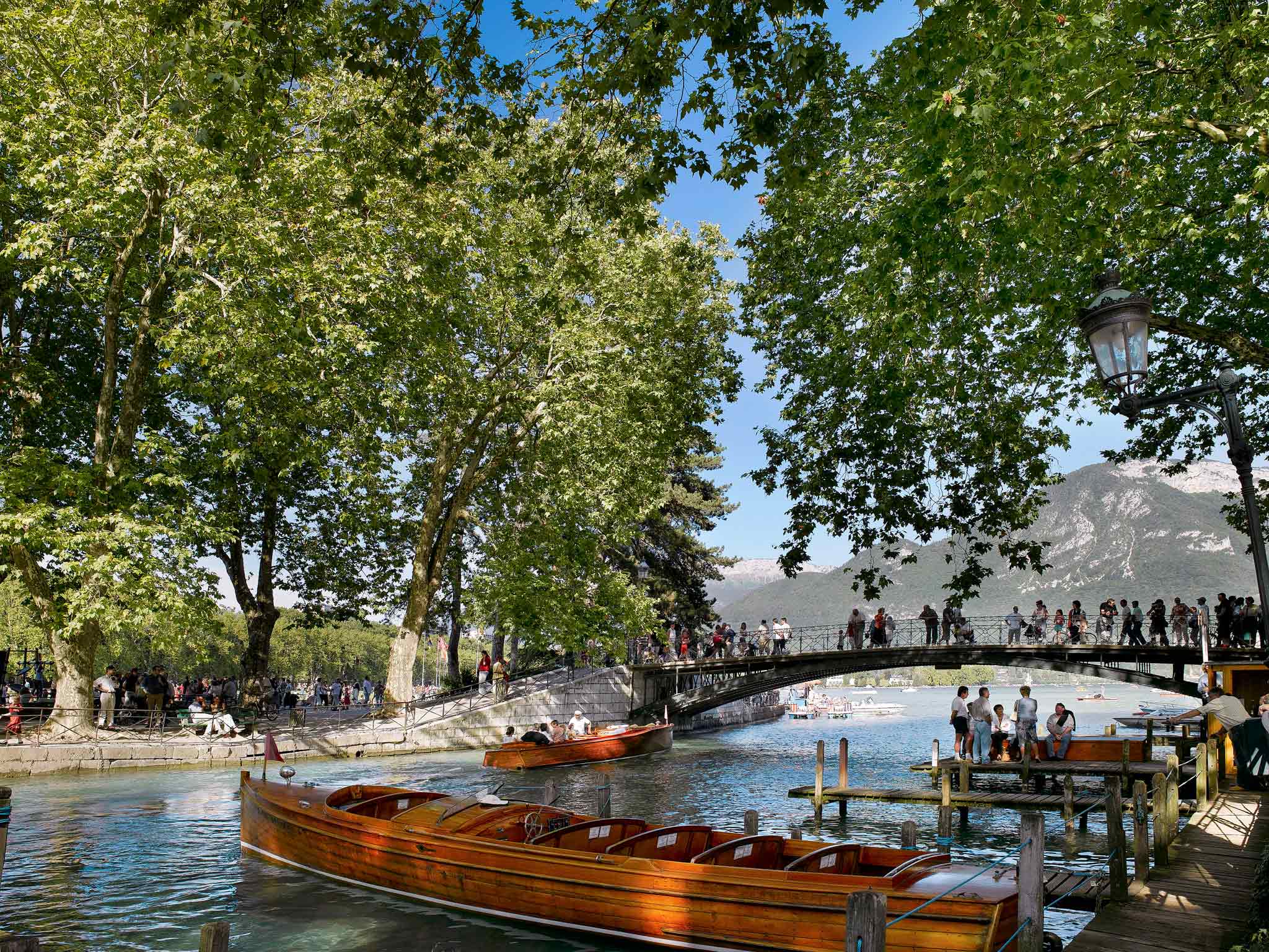 Photo - Aparthotel Adagio Annecy Centre