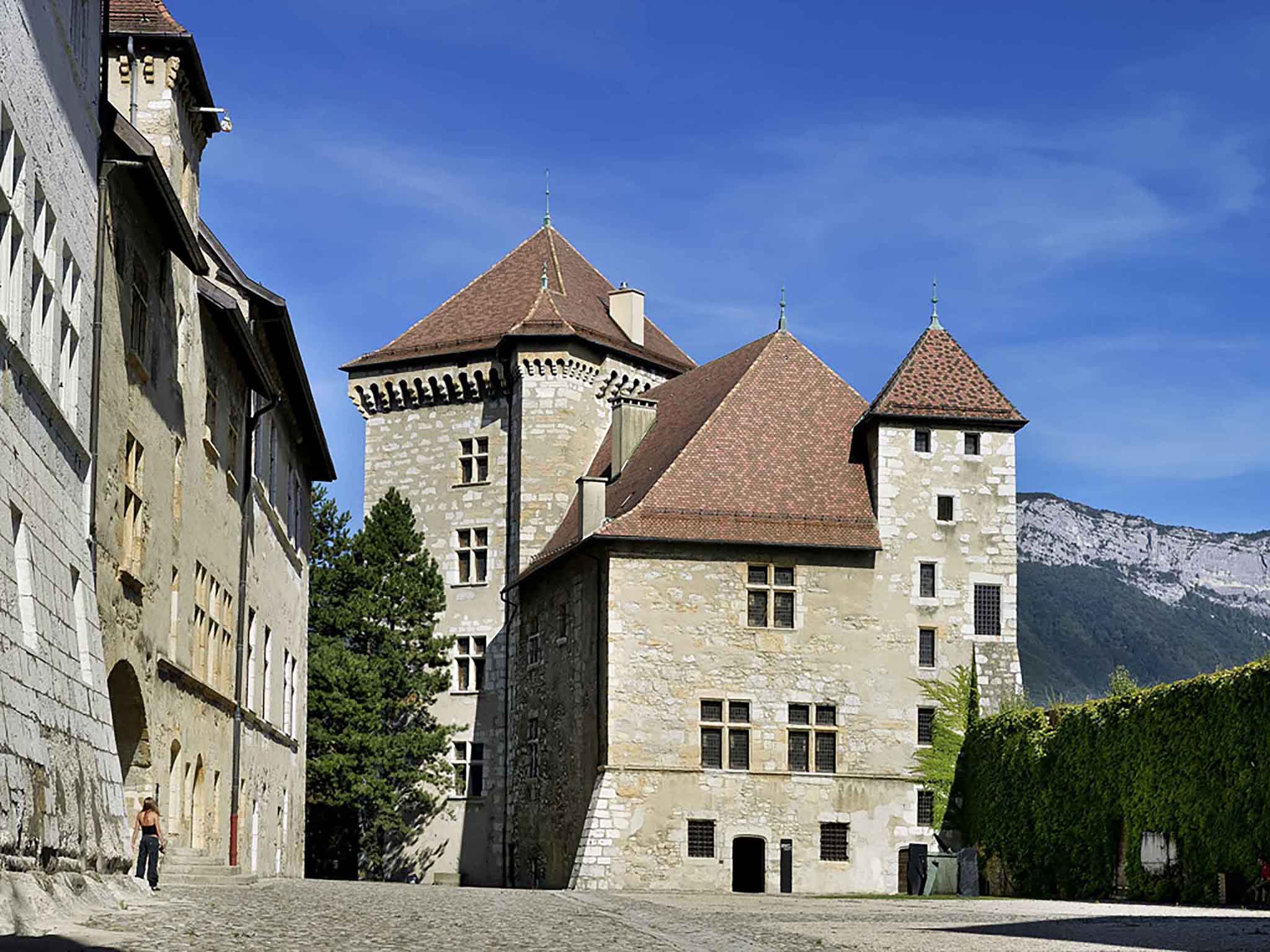 Photo - Aparthotel Adagio Annecy Centre