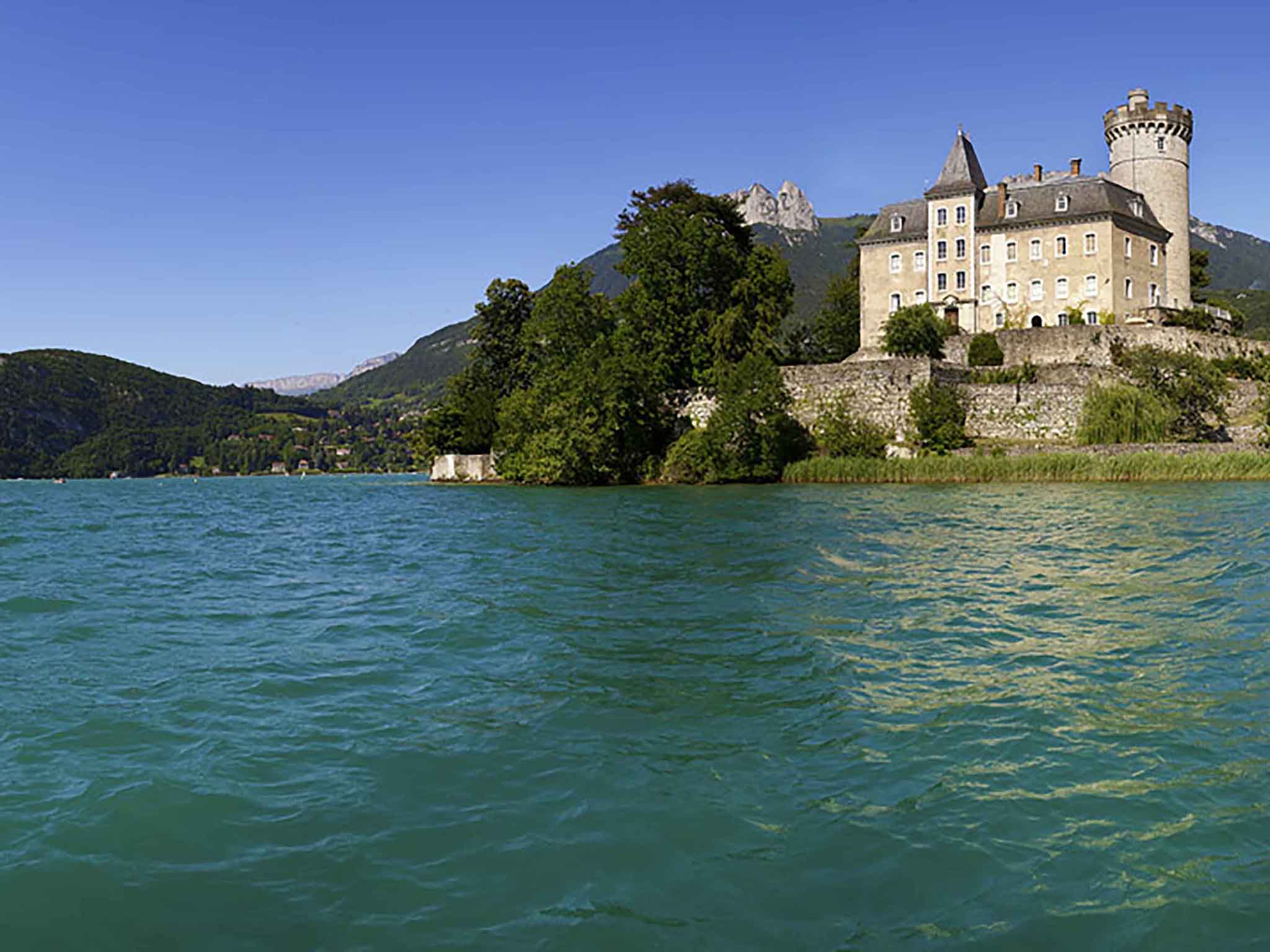 Photo - Aparthotel Adagio Annecy Centre