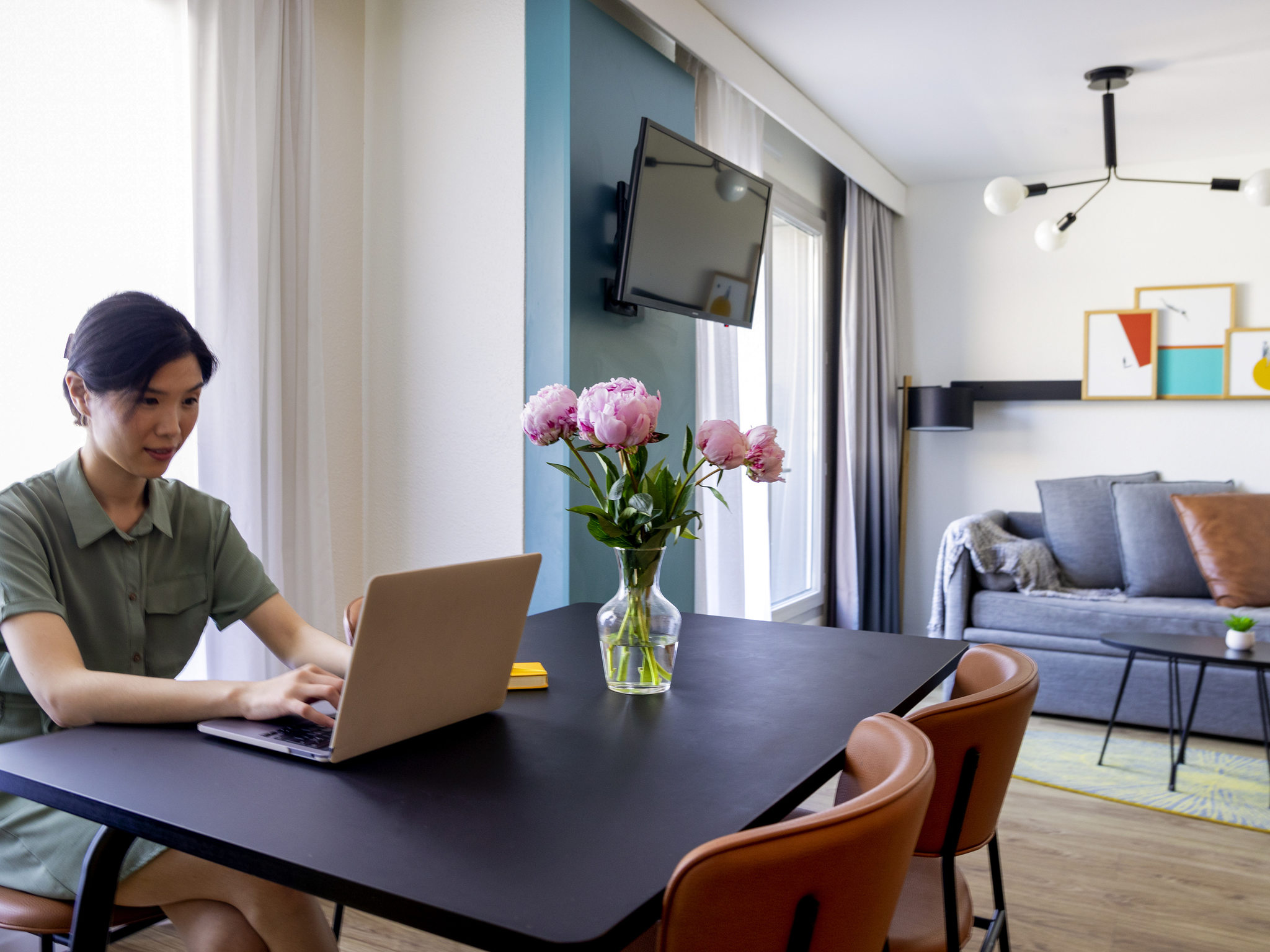 Photo - Aparthotel Adagio Annecy Centre