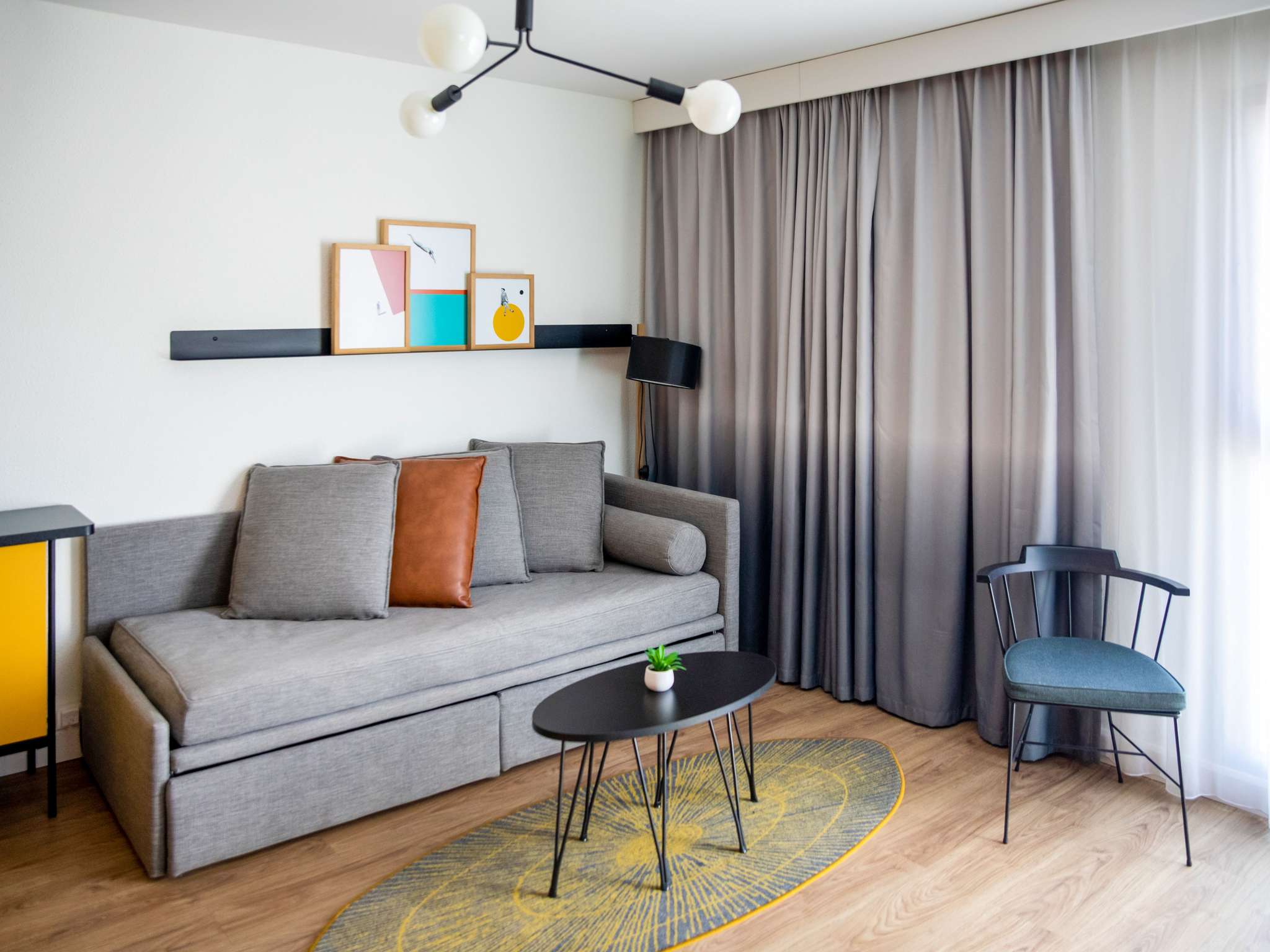 Foto - Aparthotel Adagio Annecy Centre