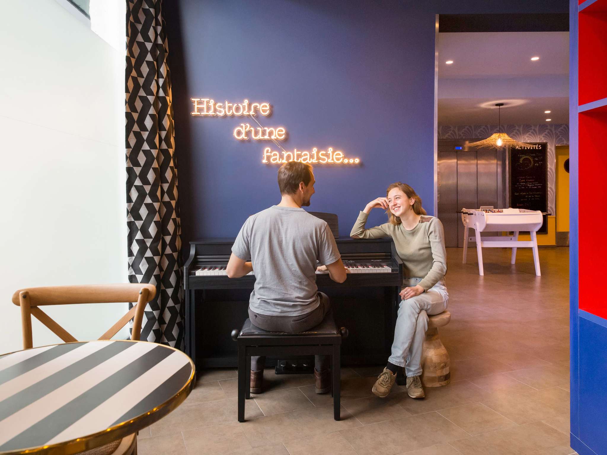 Foto - Aparthotel Adagio Annecy Centre