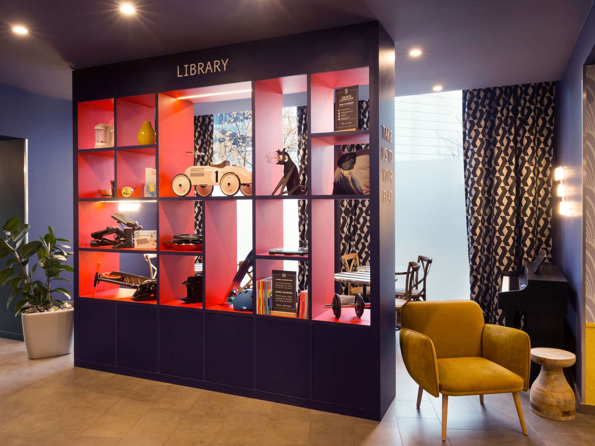 Foto - Aparthotel Adagio Annecy Centre