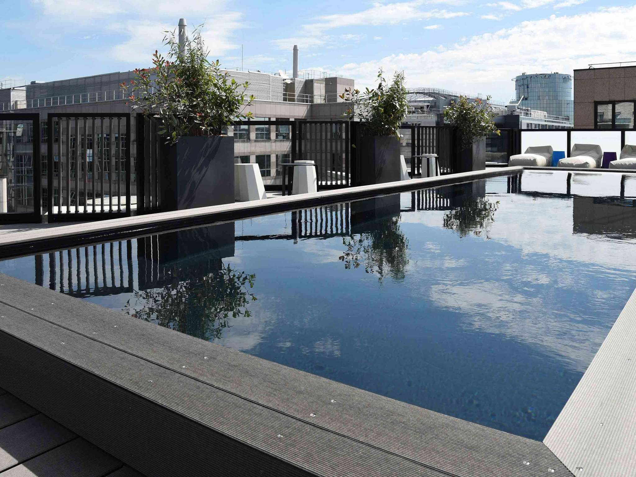 Foto - Mercure Paris Boulogne