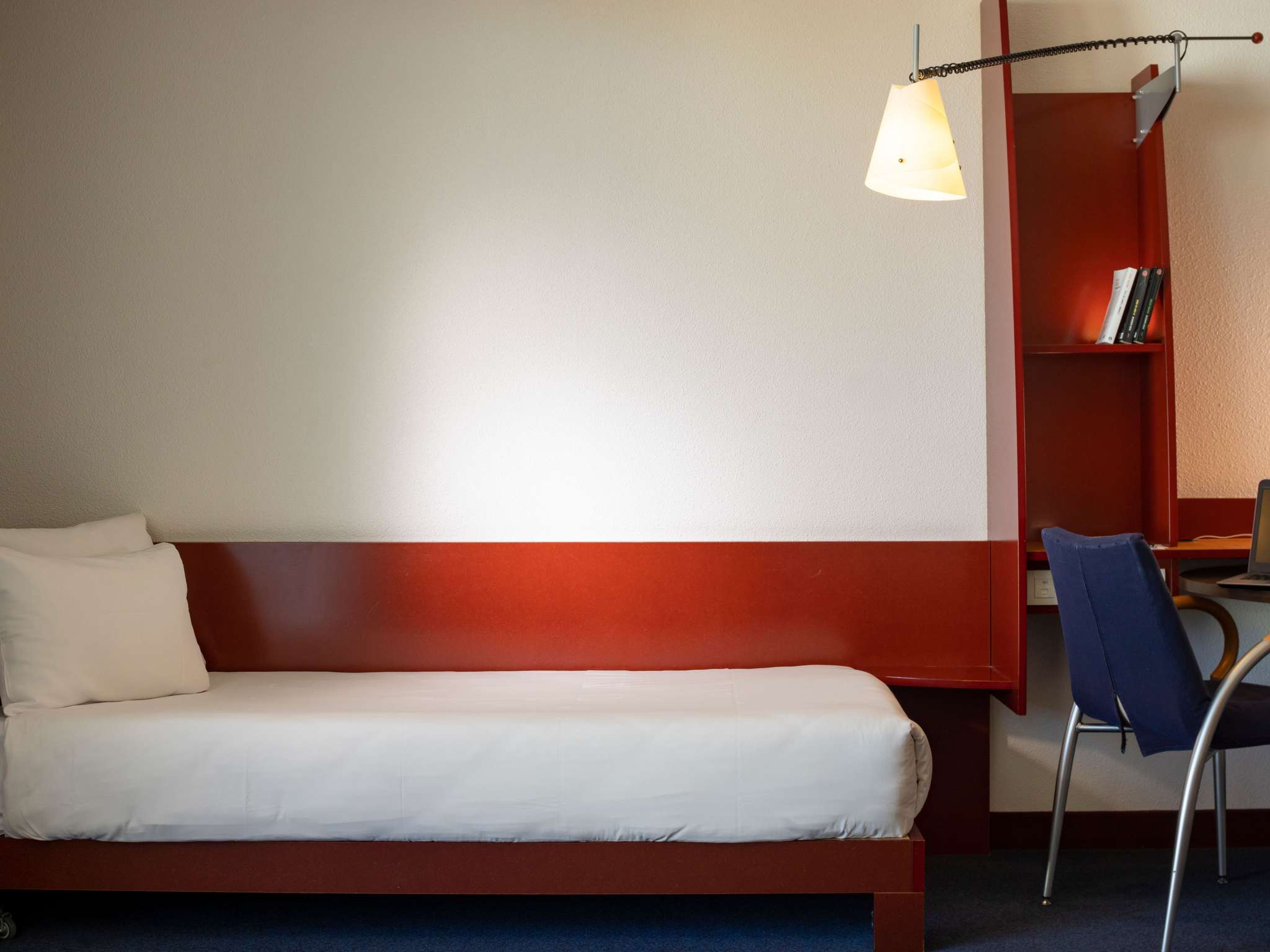 Foto - Novotel Suites Marseille Centre Euromed