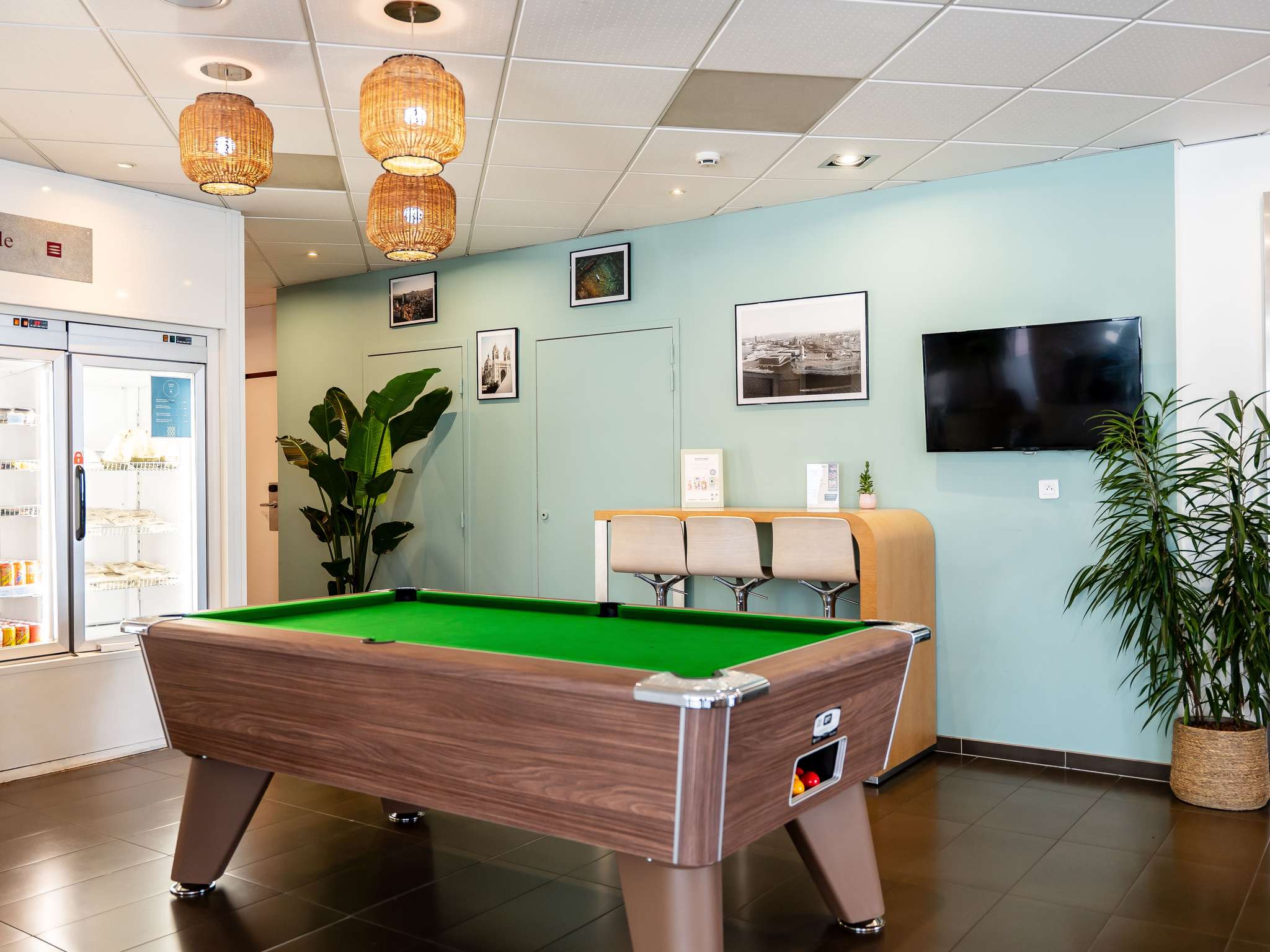 Foto - Novotel Suites Marseille Centre Euromed