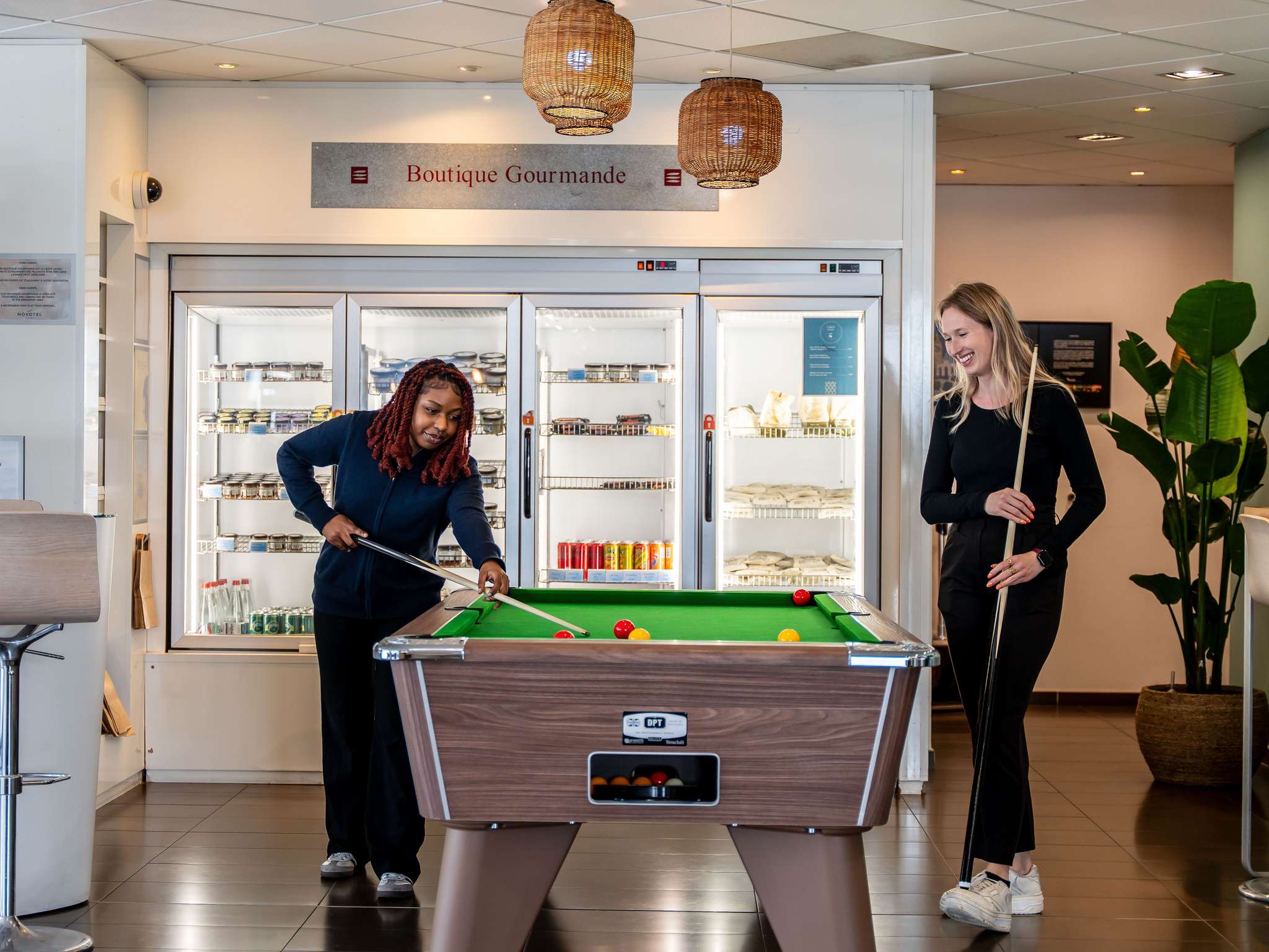 Foto - Novotel Suites Marseille Centre Euromed