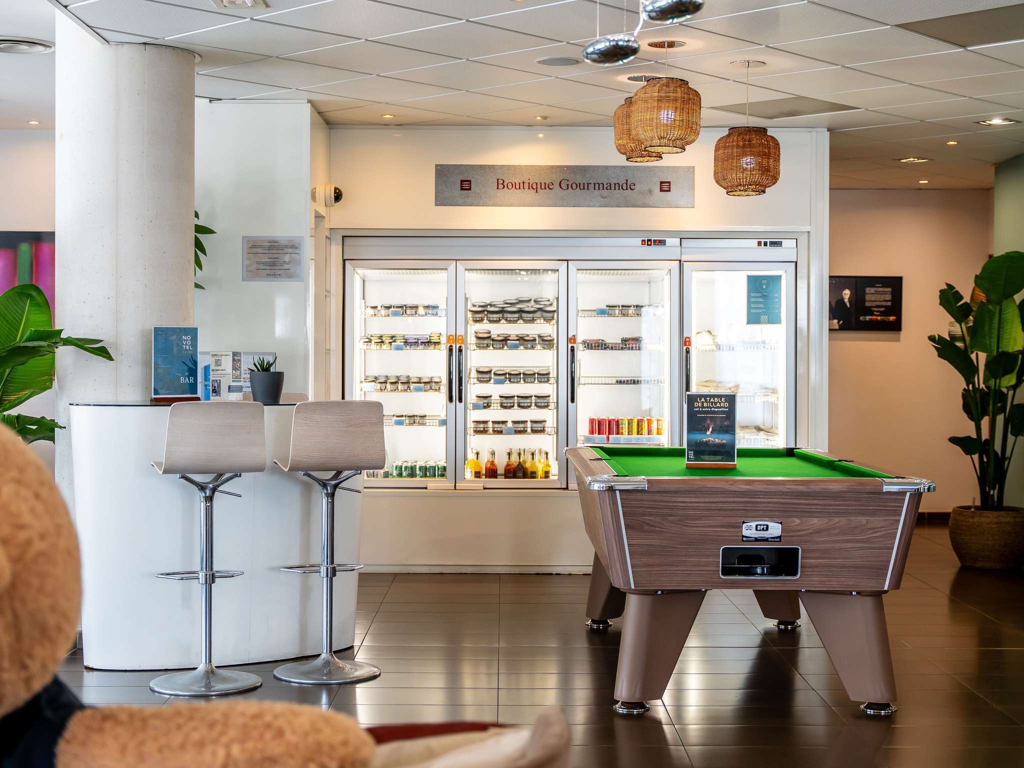 Photo - Novotel Suites Marseille Centre Euromed