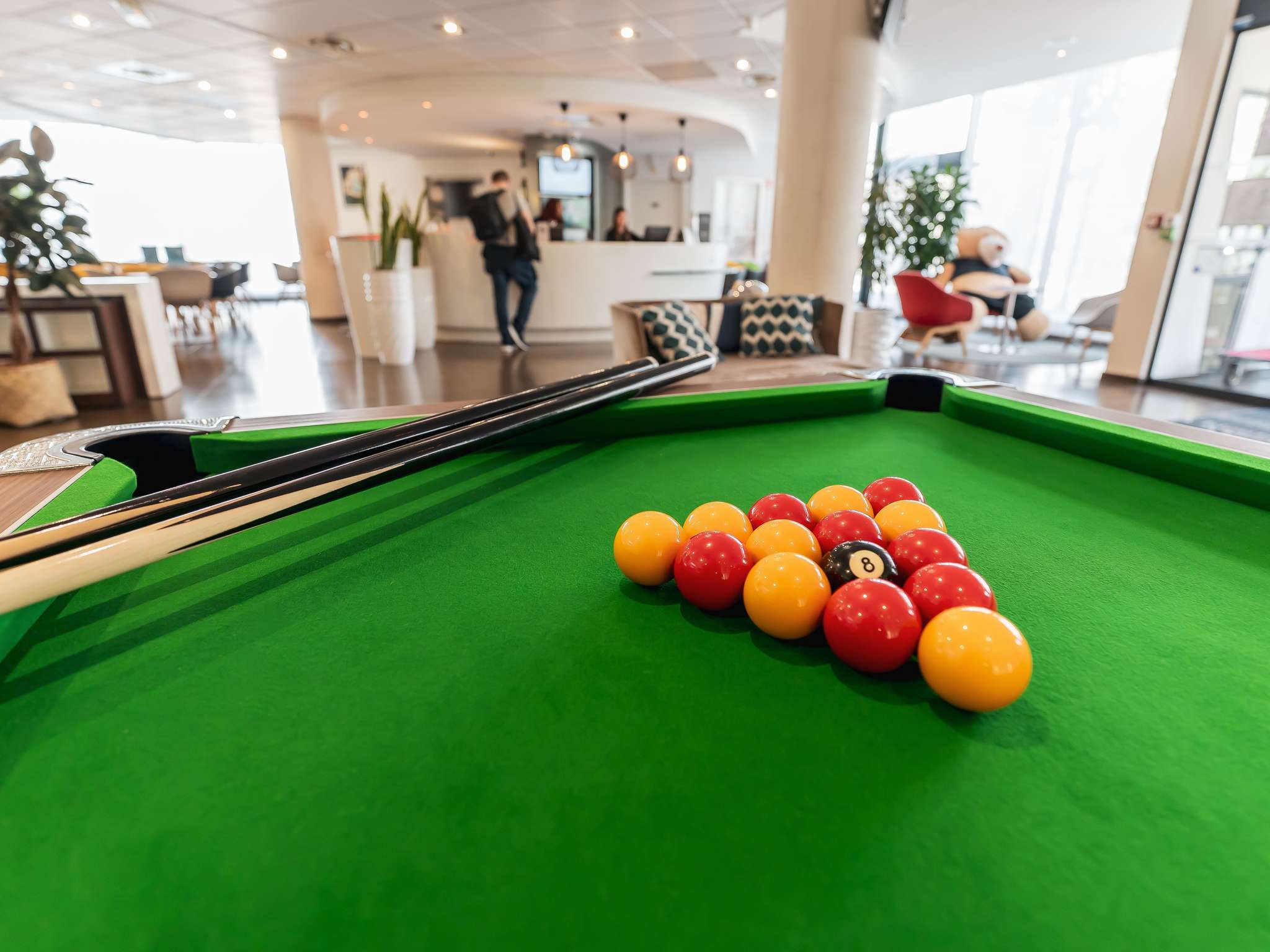 Photo - Novotel Suites Marseille Centre Euromed