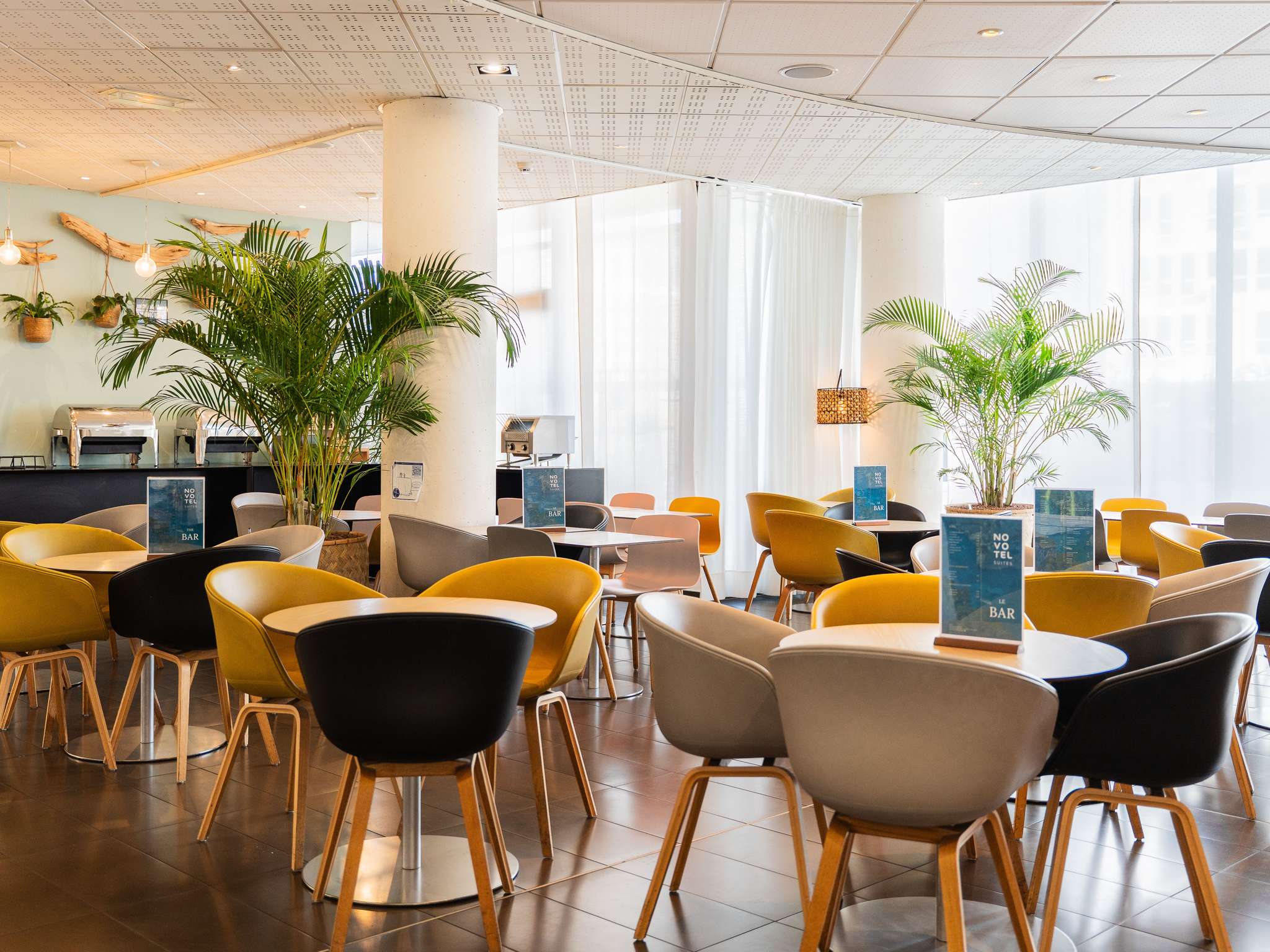 Foto - Novotel Suites Marseille Centre Euromed