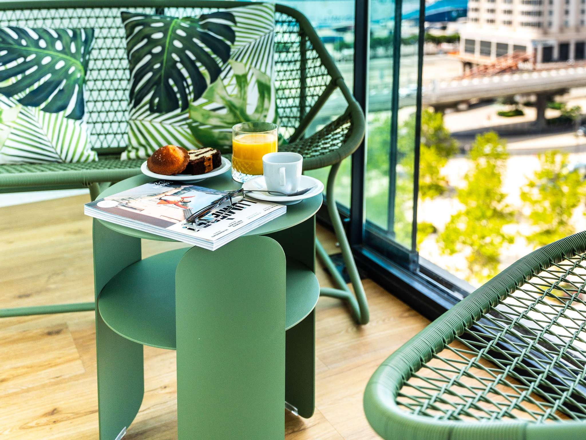 Photo - Novotel Suites Marseille Centre Euromed