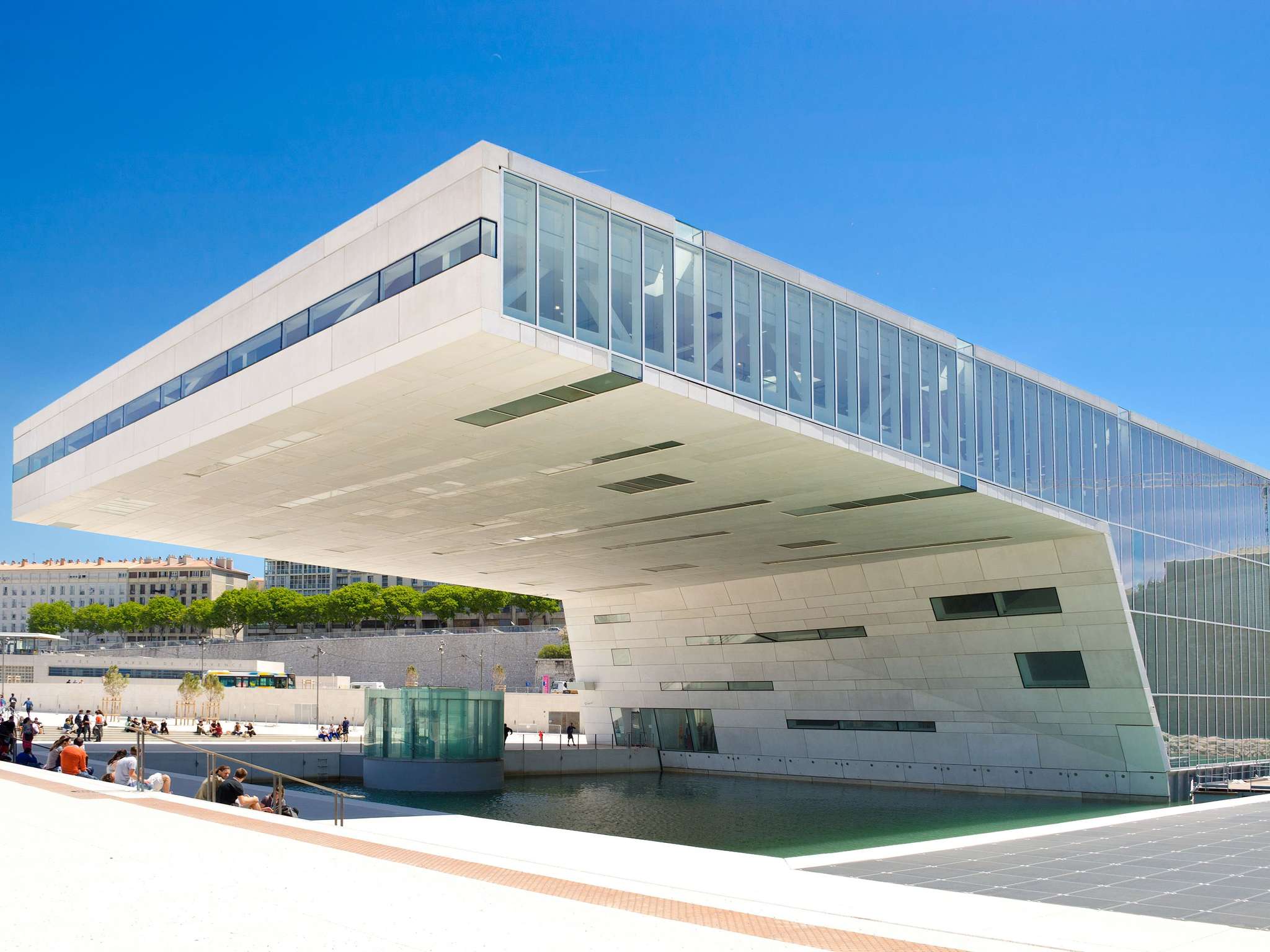 Photo - Novotel Suites Marseille Centre Euromed