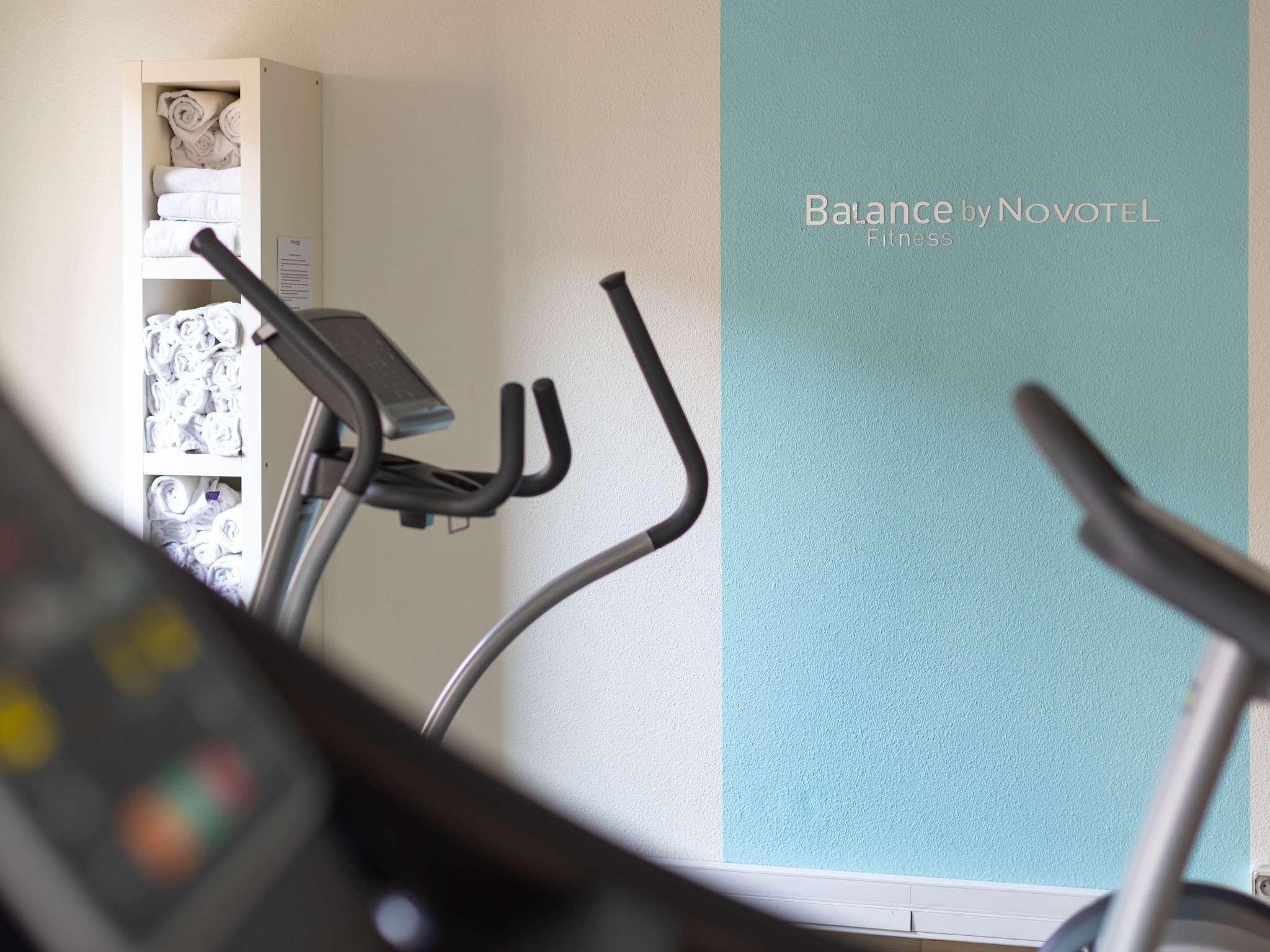 Photo - Novotel Suites Marseille Centre Euromed