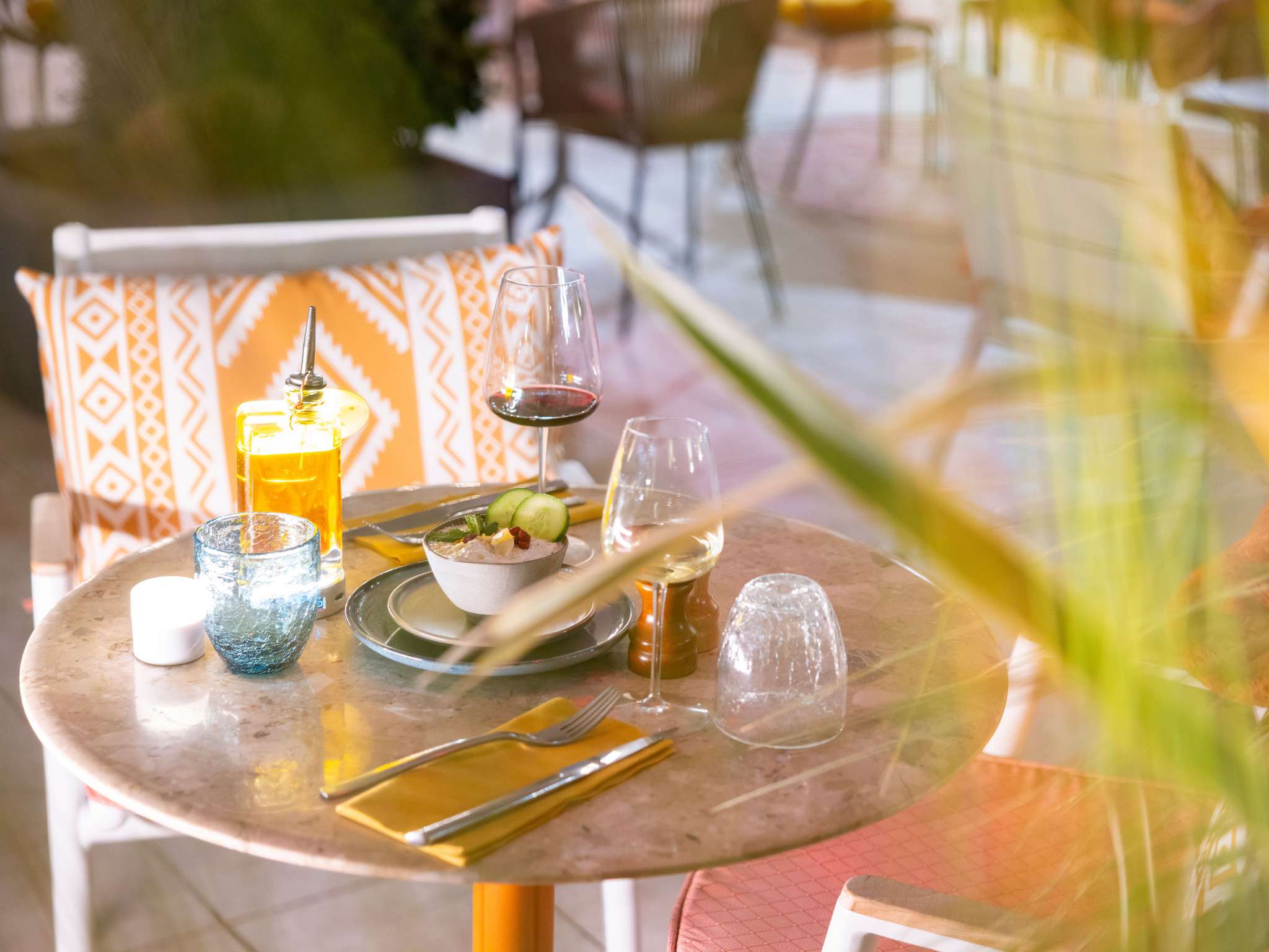 Foto - Novotel Suites Marseille Centre Euromed