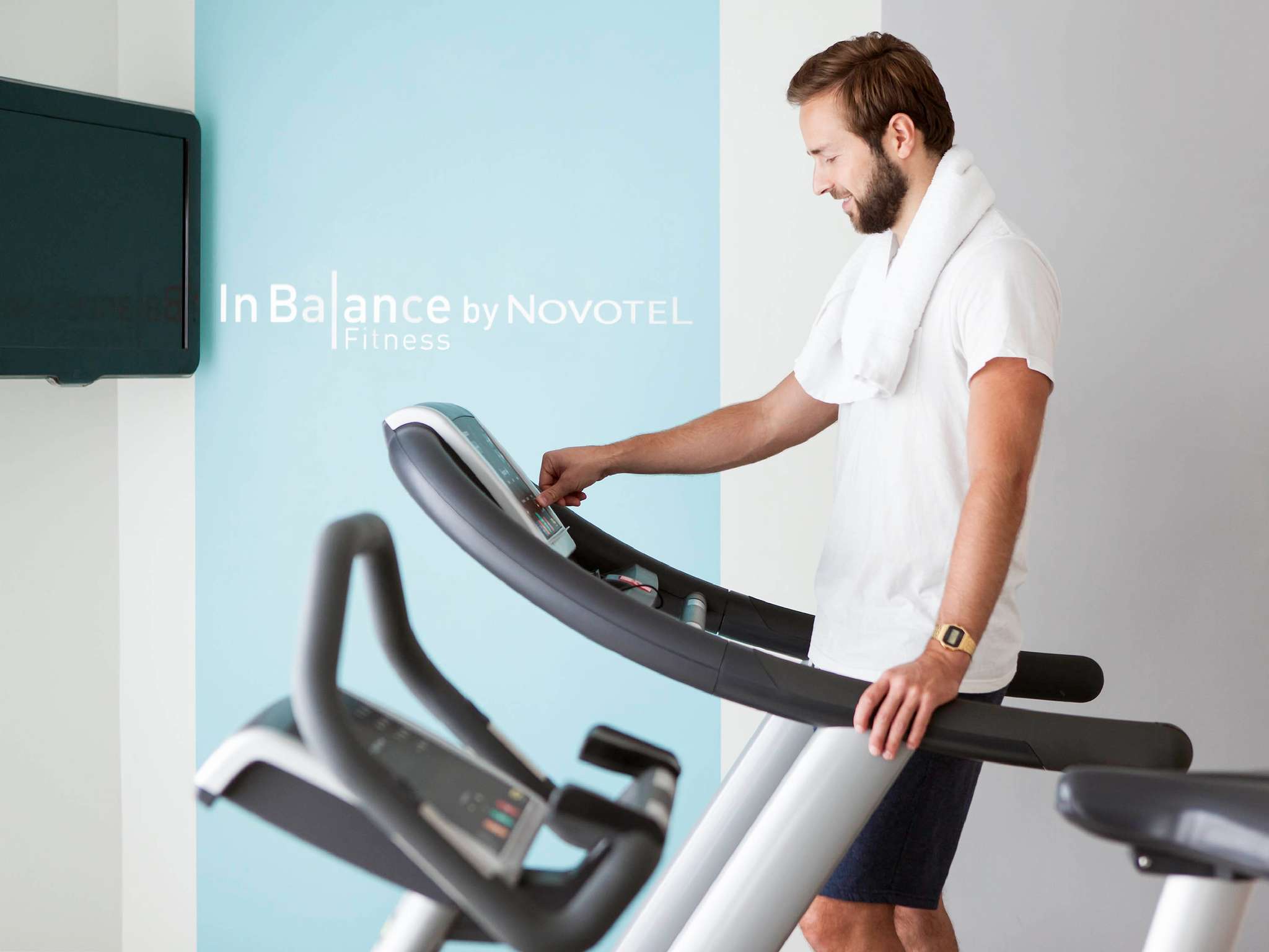 Foto - Novotel Suites Marseille Centre Euromed