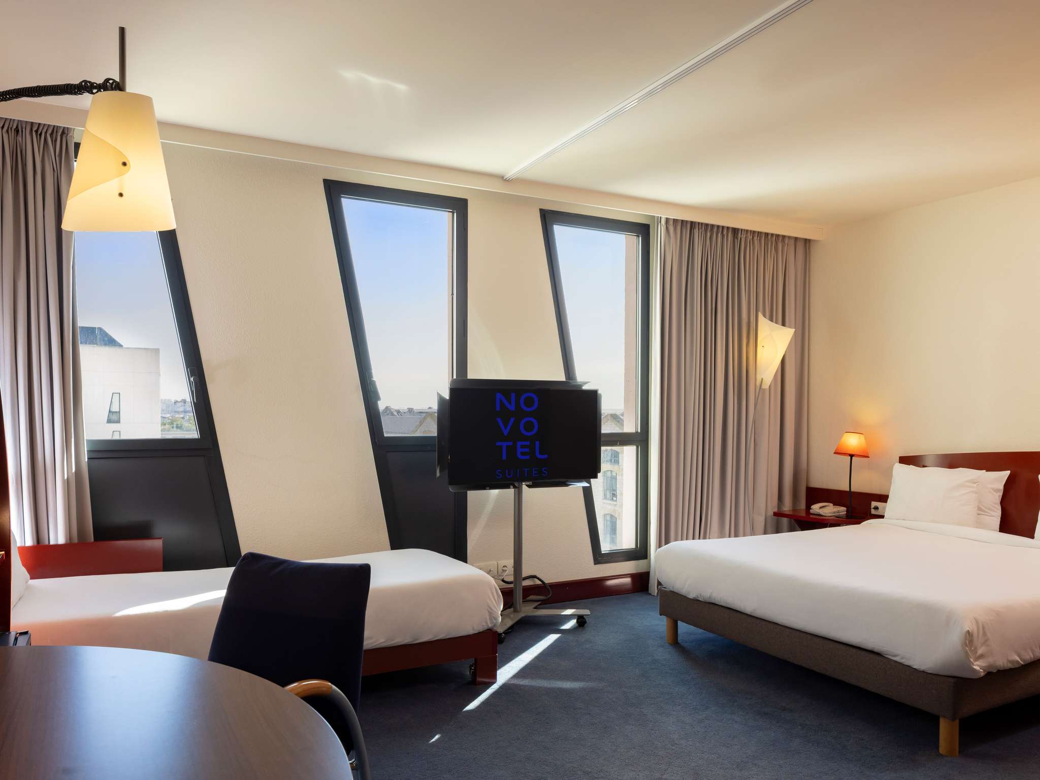 Photo - Novotel Suites Marseille Centre Euromed