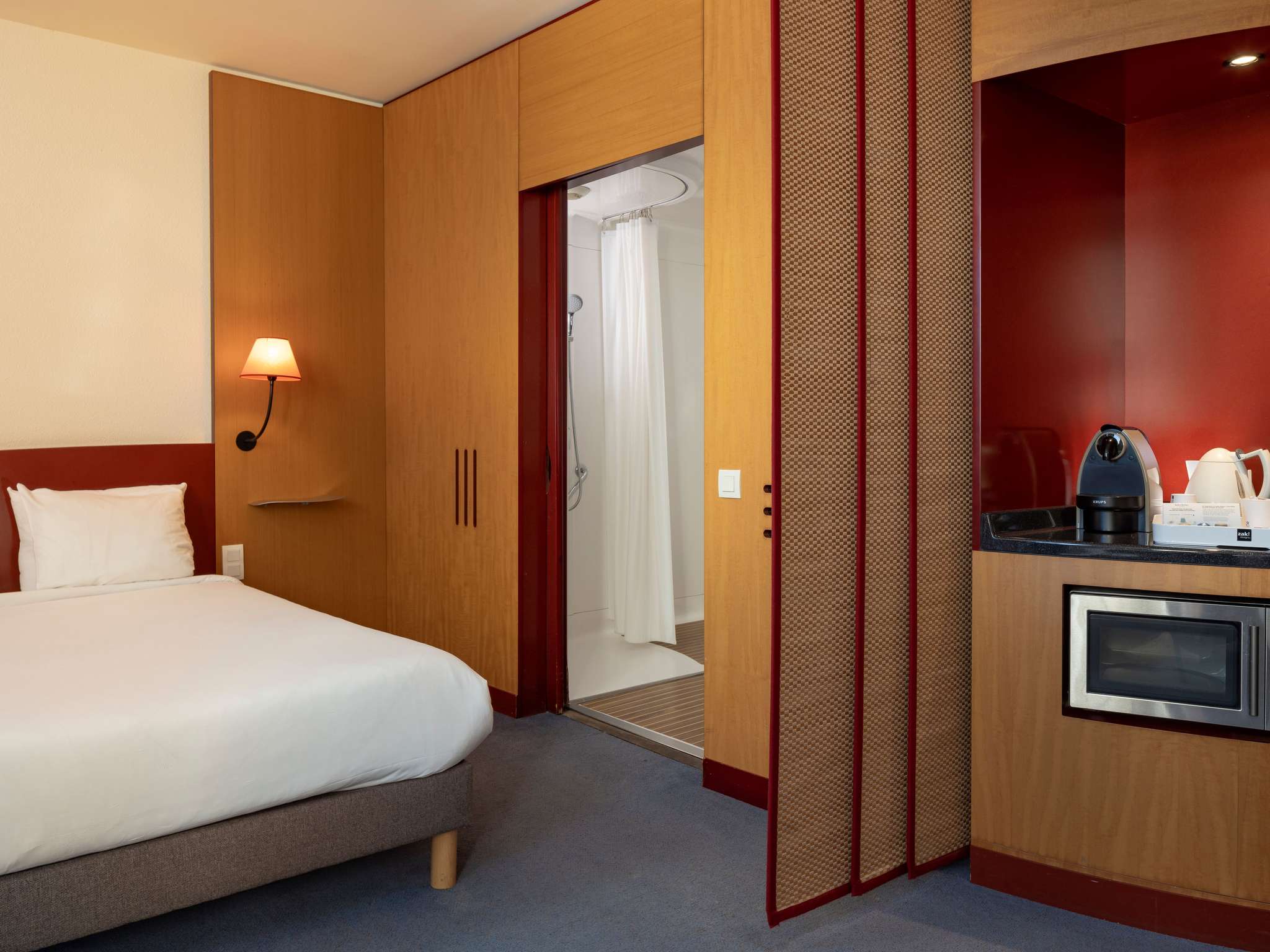 Photo - Novotel Suites Marseille Centre Euromed