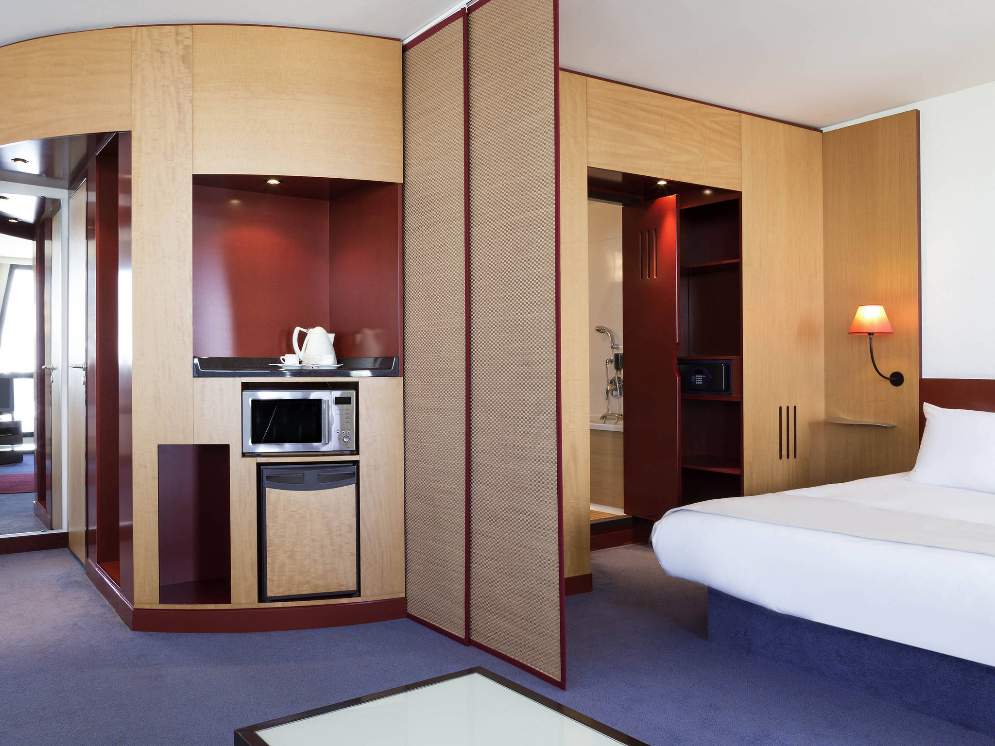Photo - Novotel Suites Marseille Centre Euromed