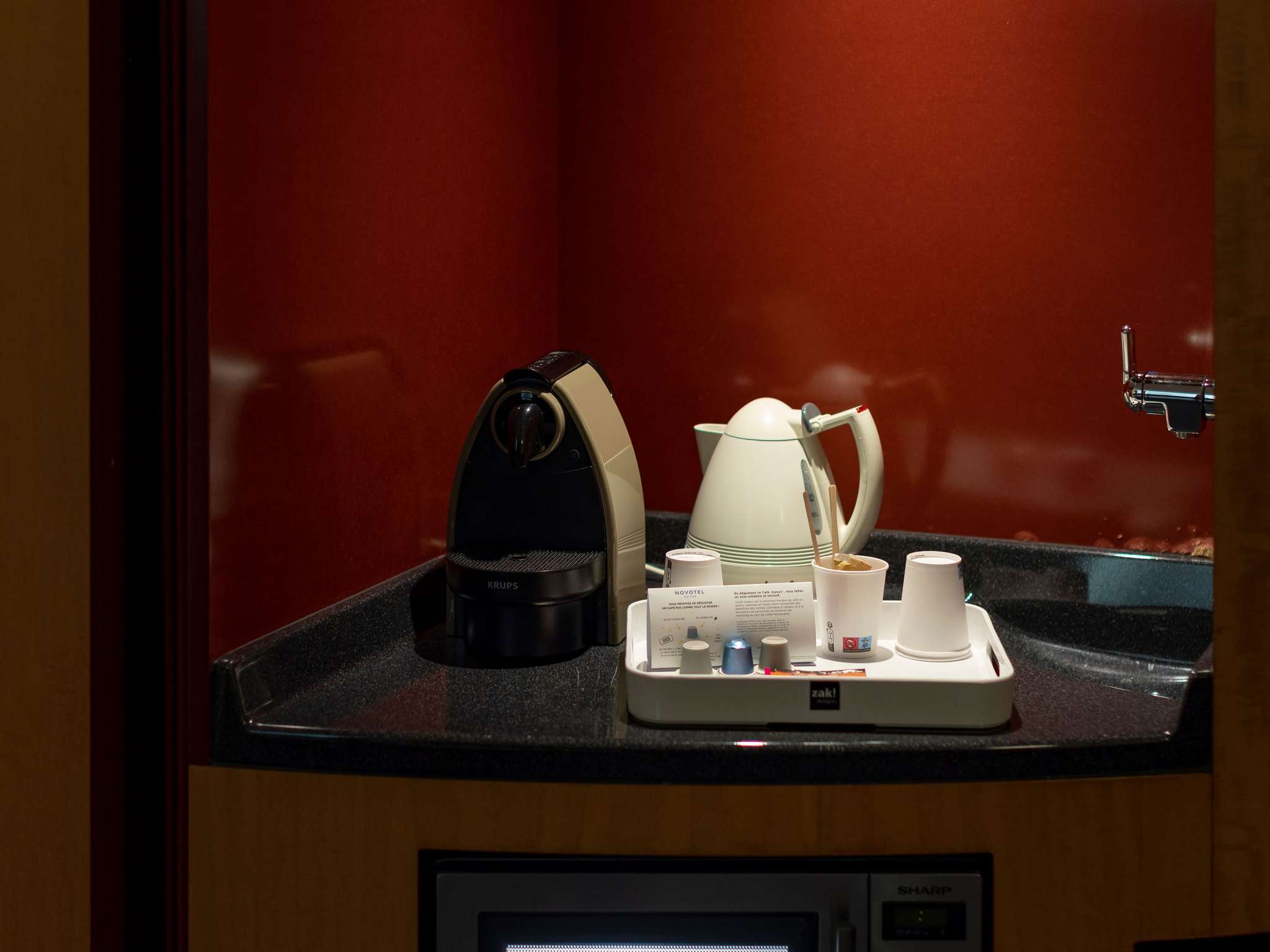 Photo - Novotel Suites Marseille Centre Euromed