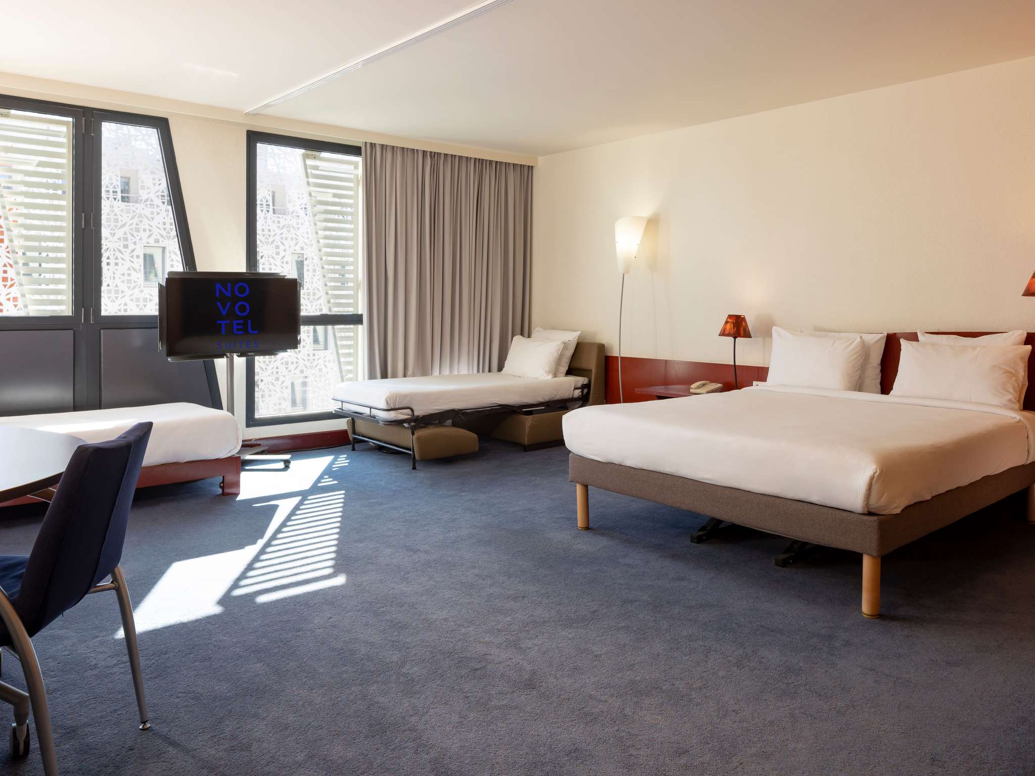 Photo - Novotel Suites Marseille Centre Euromed