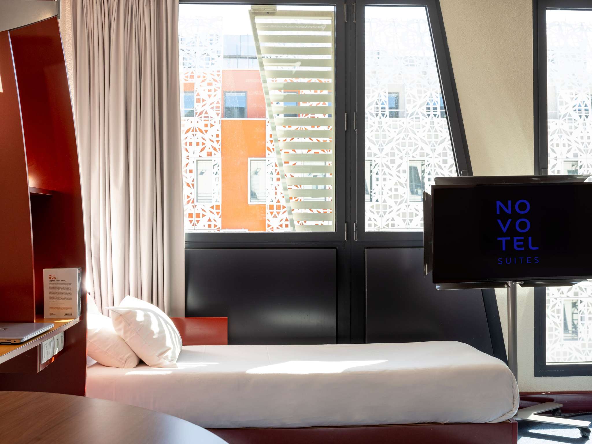 Photo - Novotel Suites Marseille Centre Euromed