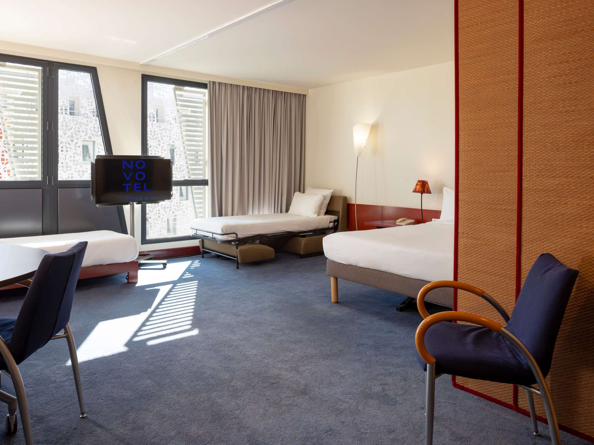 Photo - Novotel Suites Marseille Centre Euromed