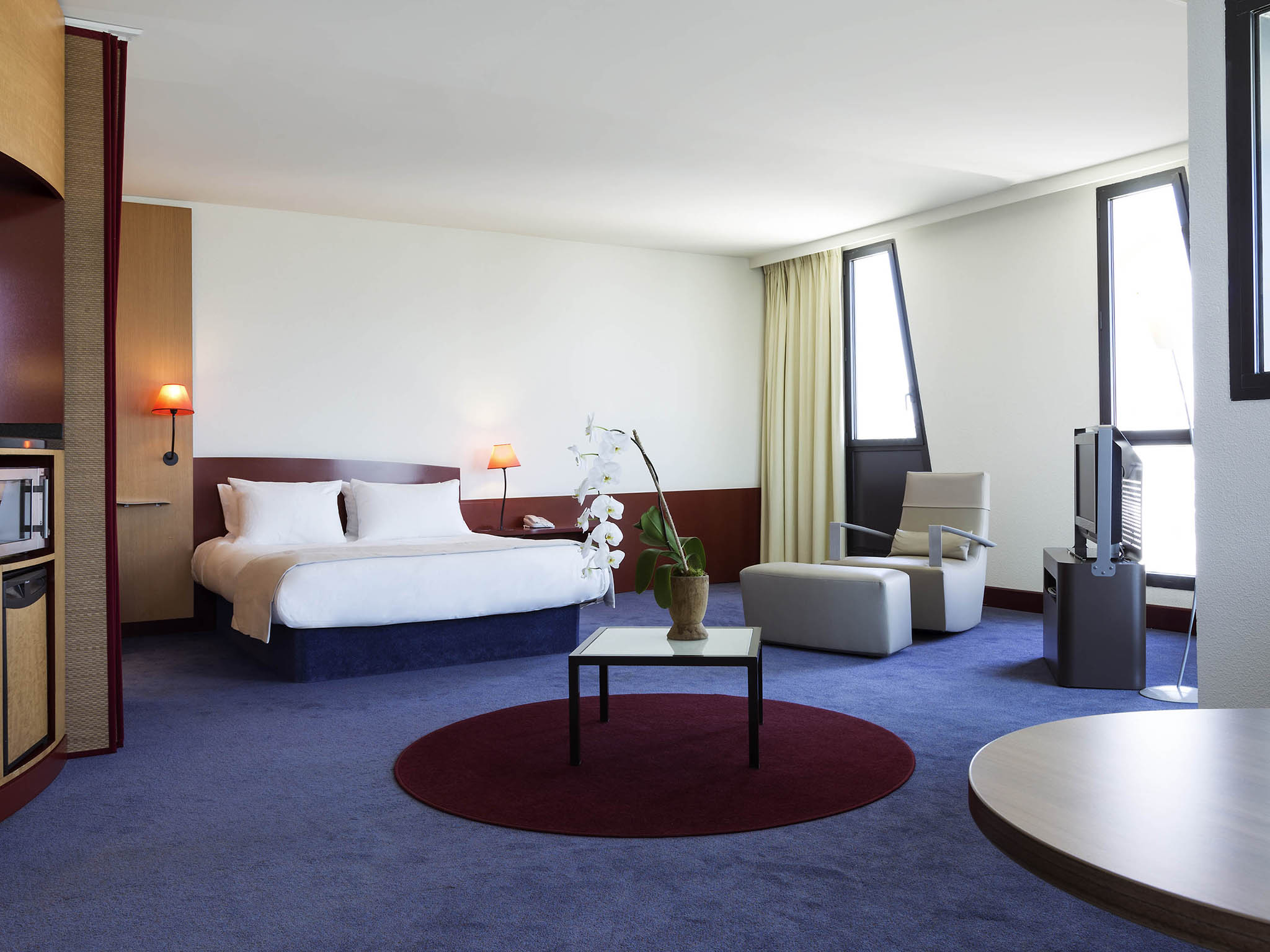 Photo - Novotel Suites Marseille Centre Euromed