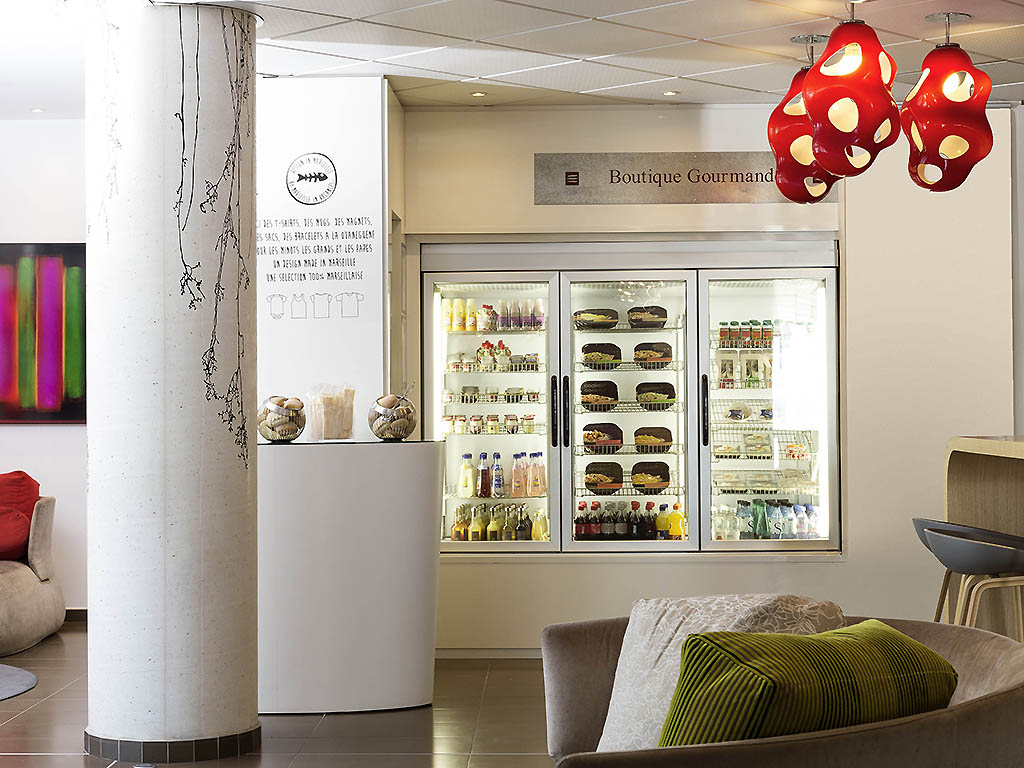 Photo - Novotel Suites Marseille Centre Euromed