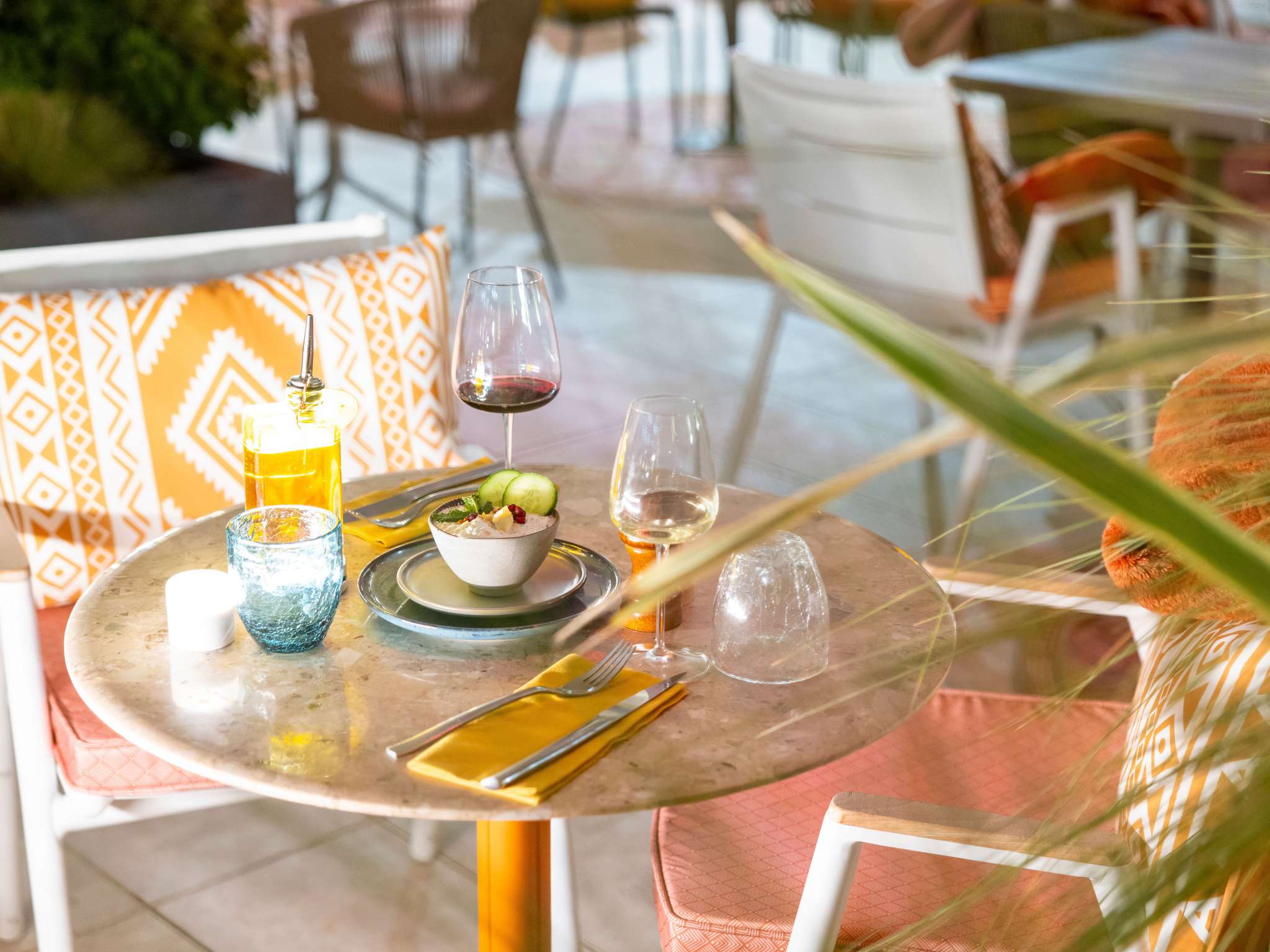 Foto - Novotel Suites Marseille Centre Euromed