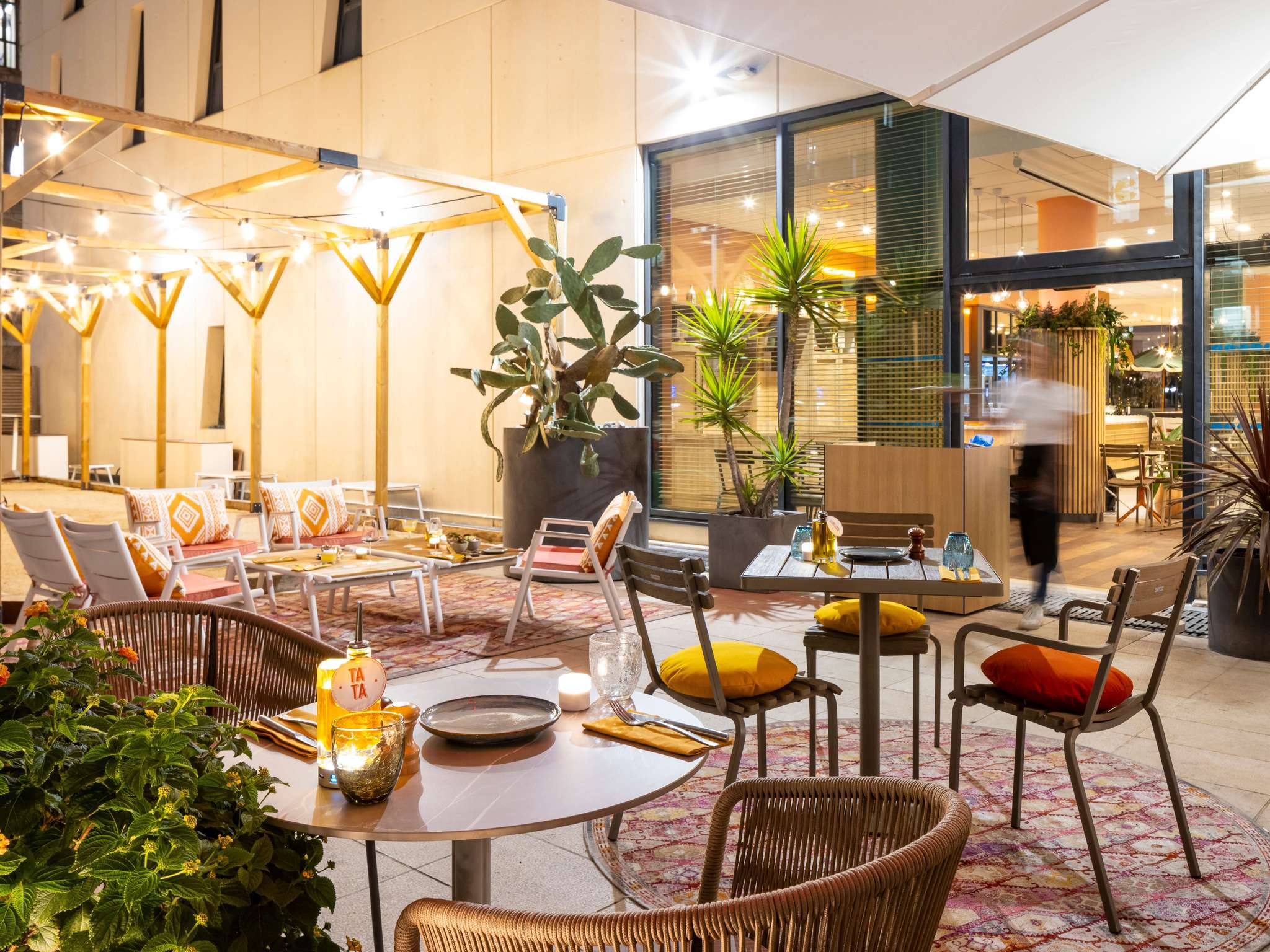 Foto - Novotel Suites Marseille Centre Euromed