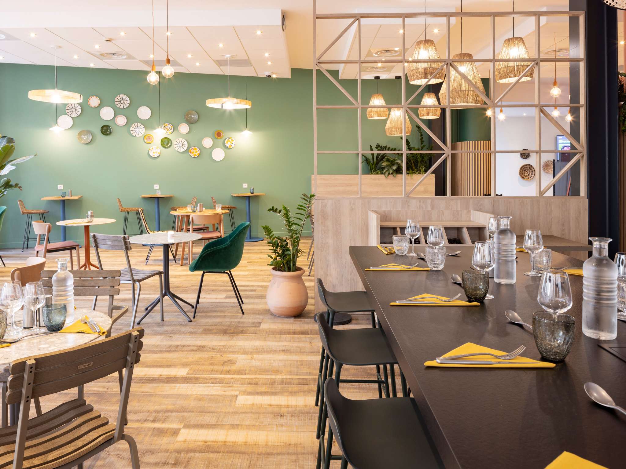 Photo - Novotel Suites Marseille Centre Euromed