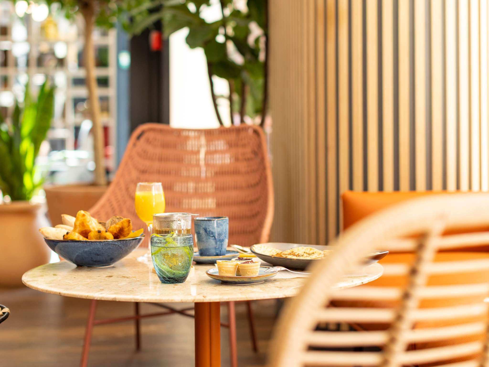 Foto - ibis Marseille Centre Euromed