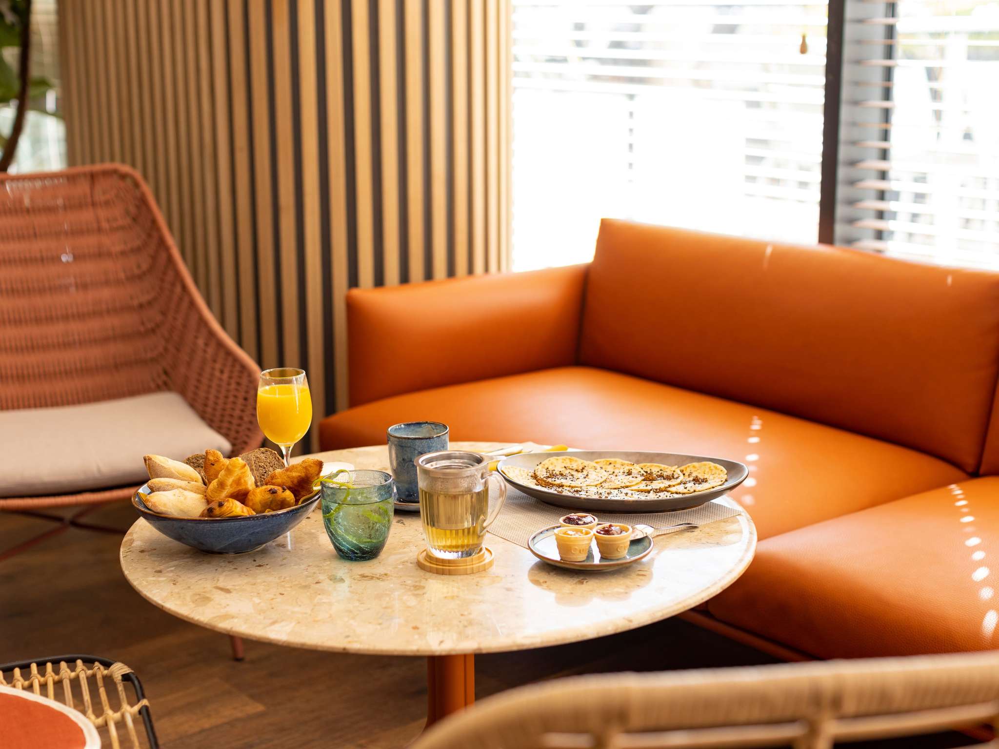 Foto - ibis Marseille Centre Euromed