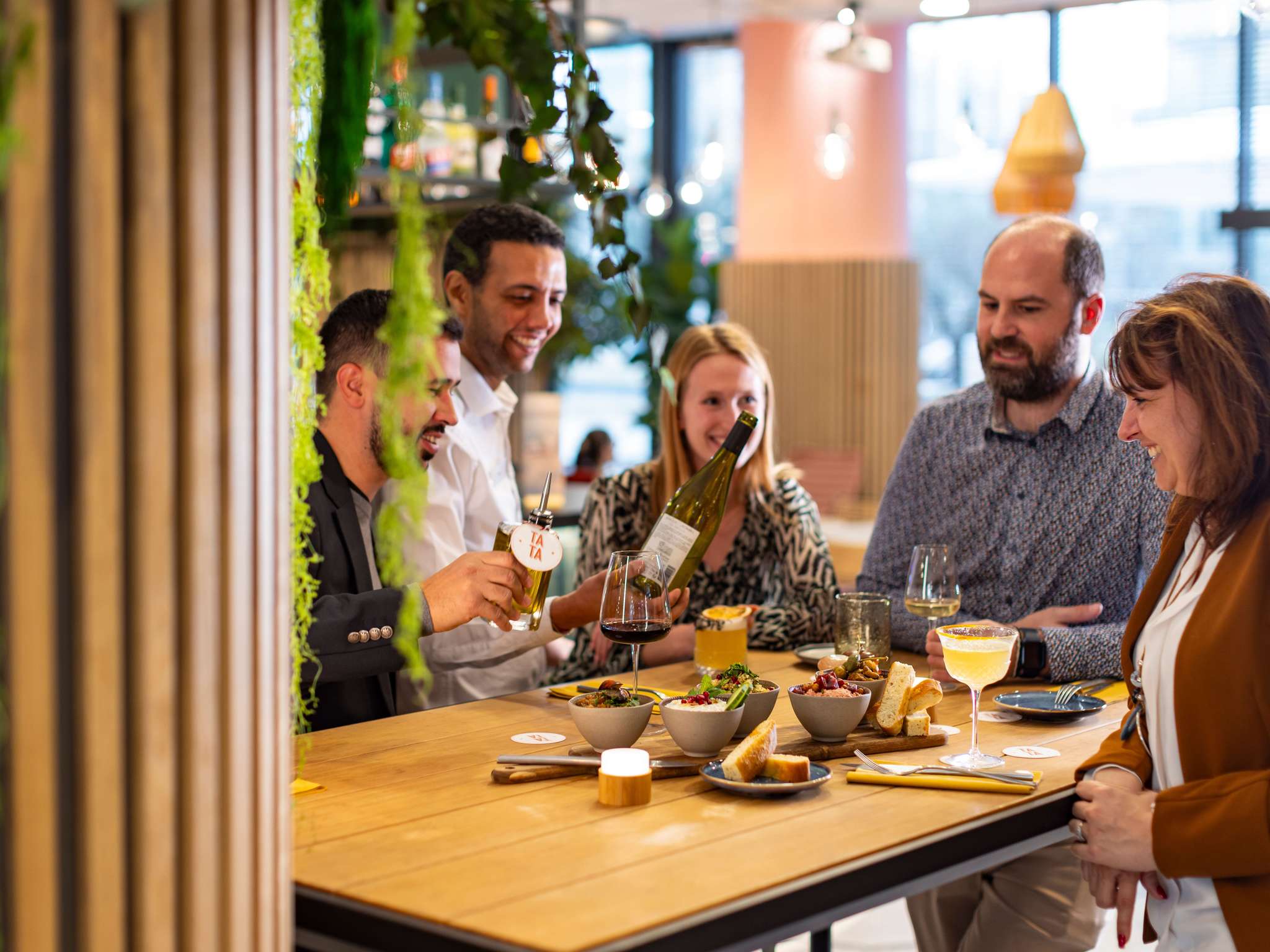 Foto - ibis Marseille Centre Euromed