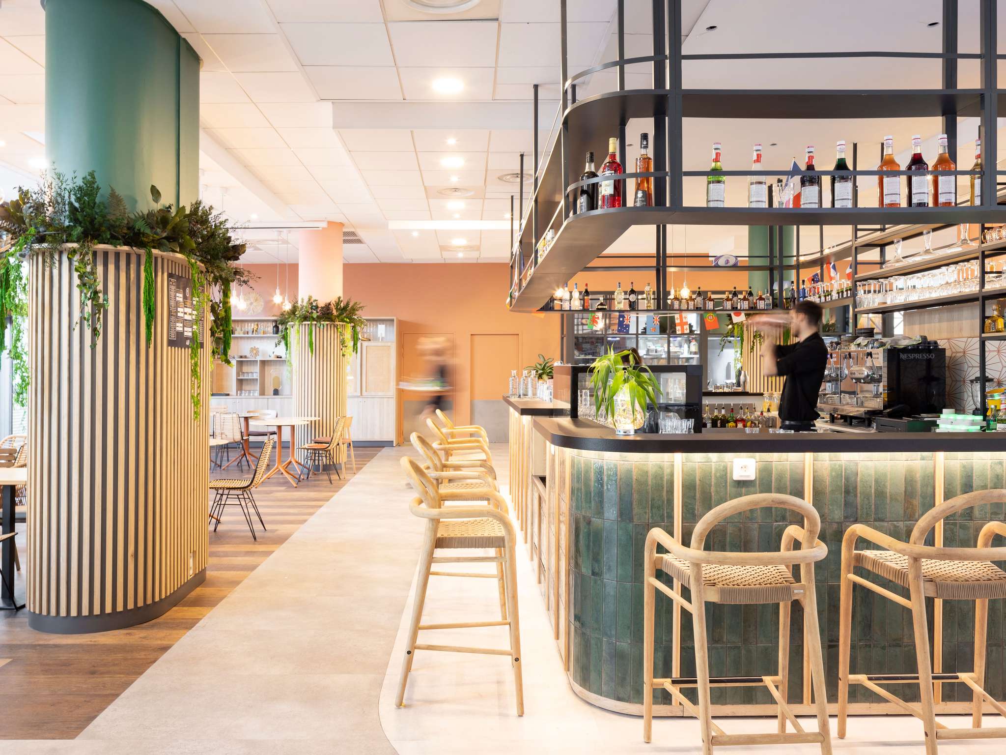 Foto - ibis Marseille Centre Euromed