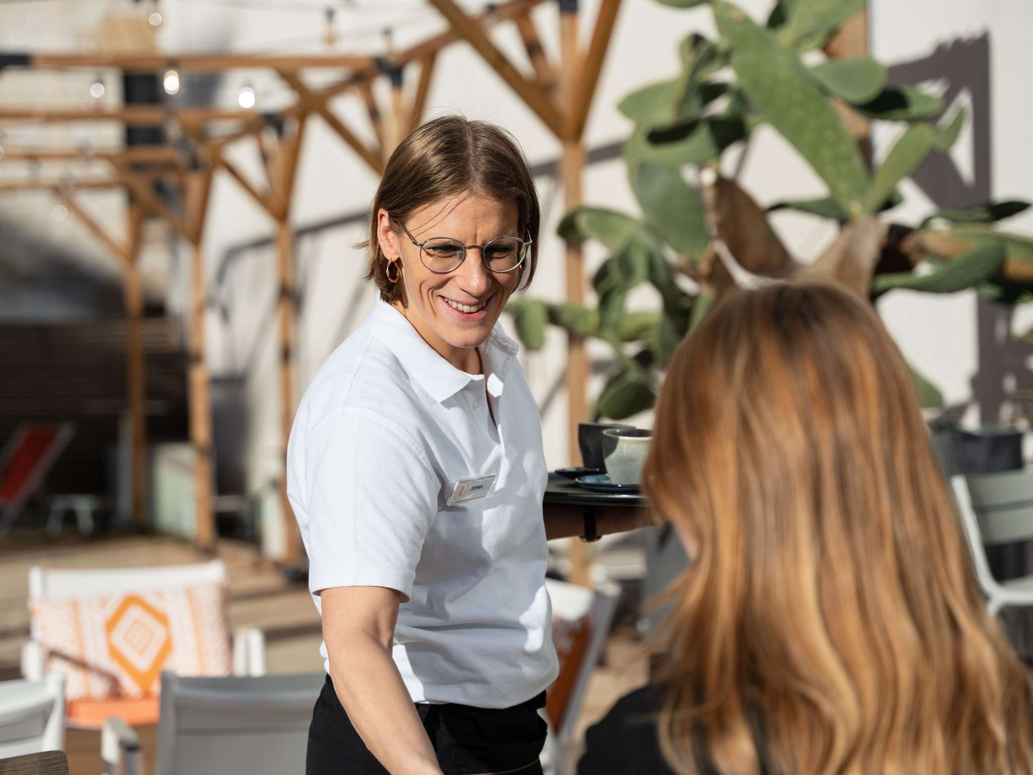 Foto - ibis Marseille Centre Euromed