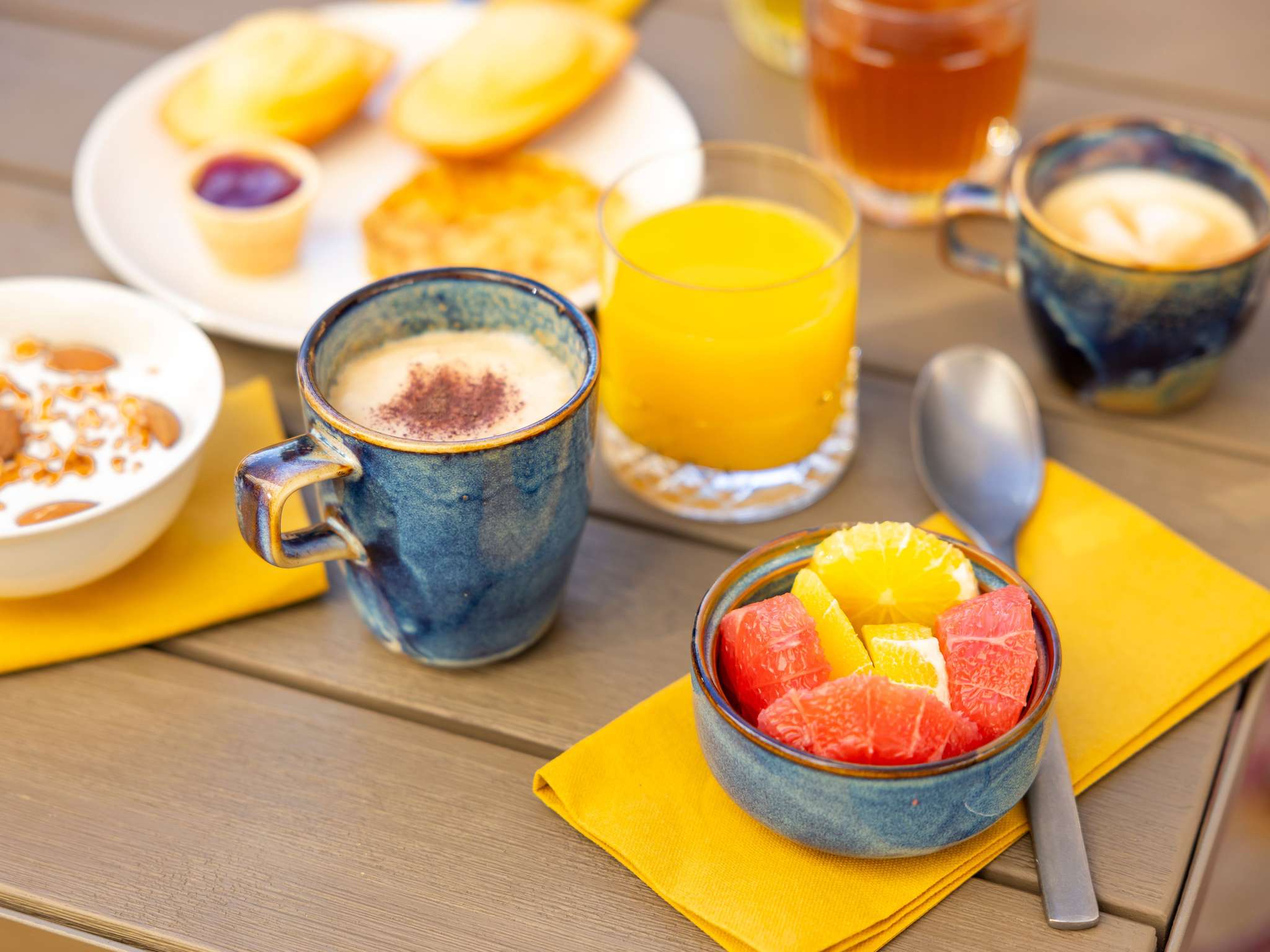 Foto - ibis Marseille Centre Euromed