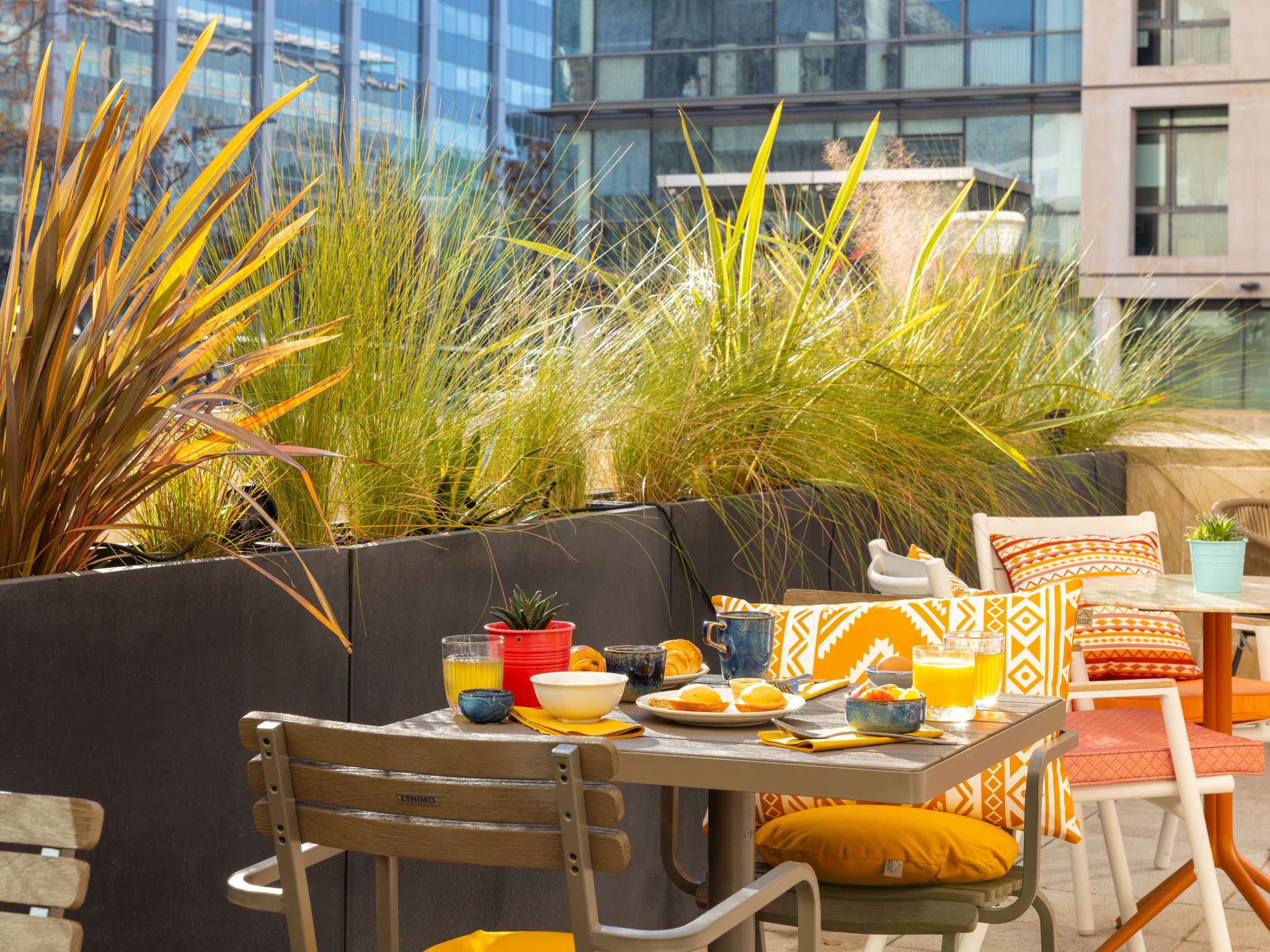 Foto - ibis Marseille Centre Euromed