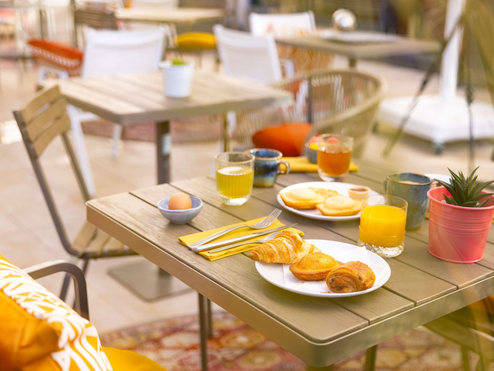 Foto - ibis Marseille Centre Euromed