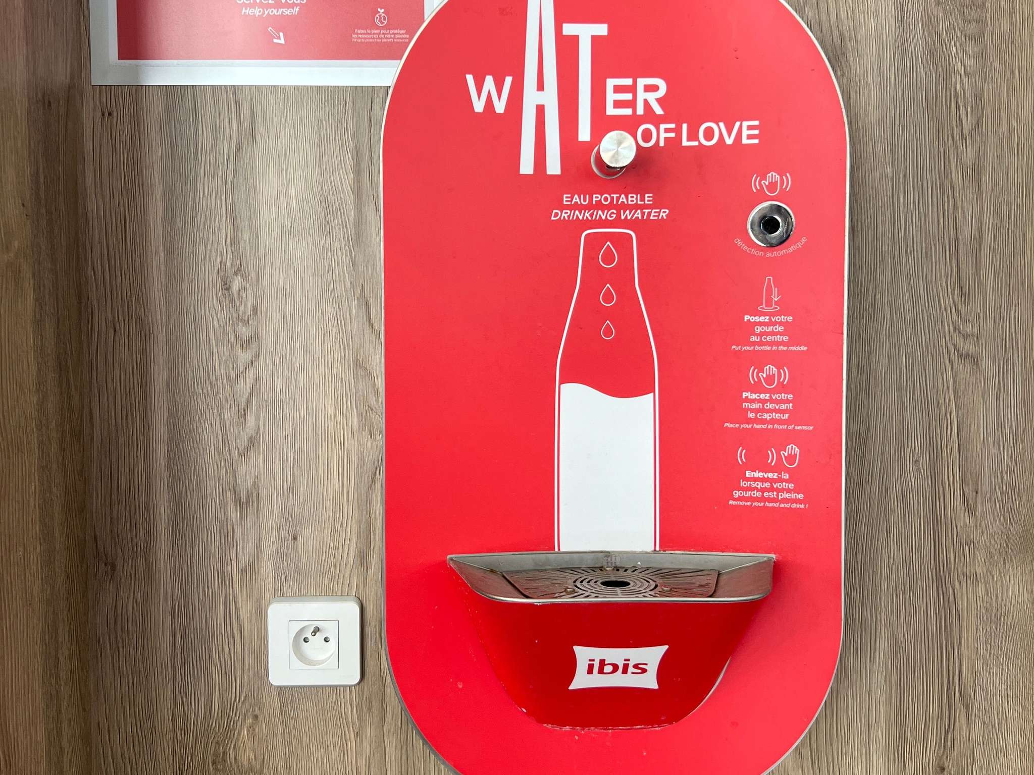 Foto - ibis Marseille Centre Euromed