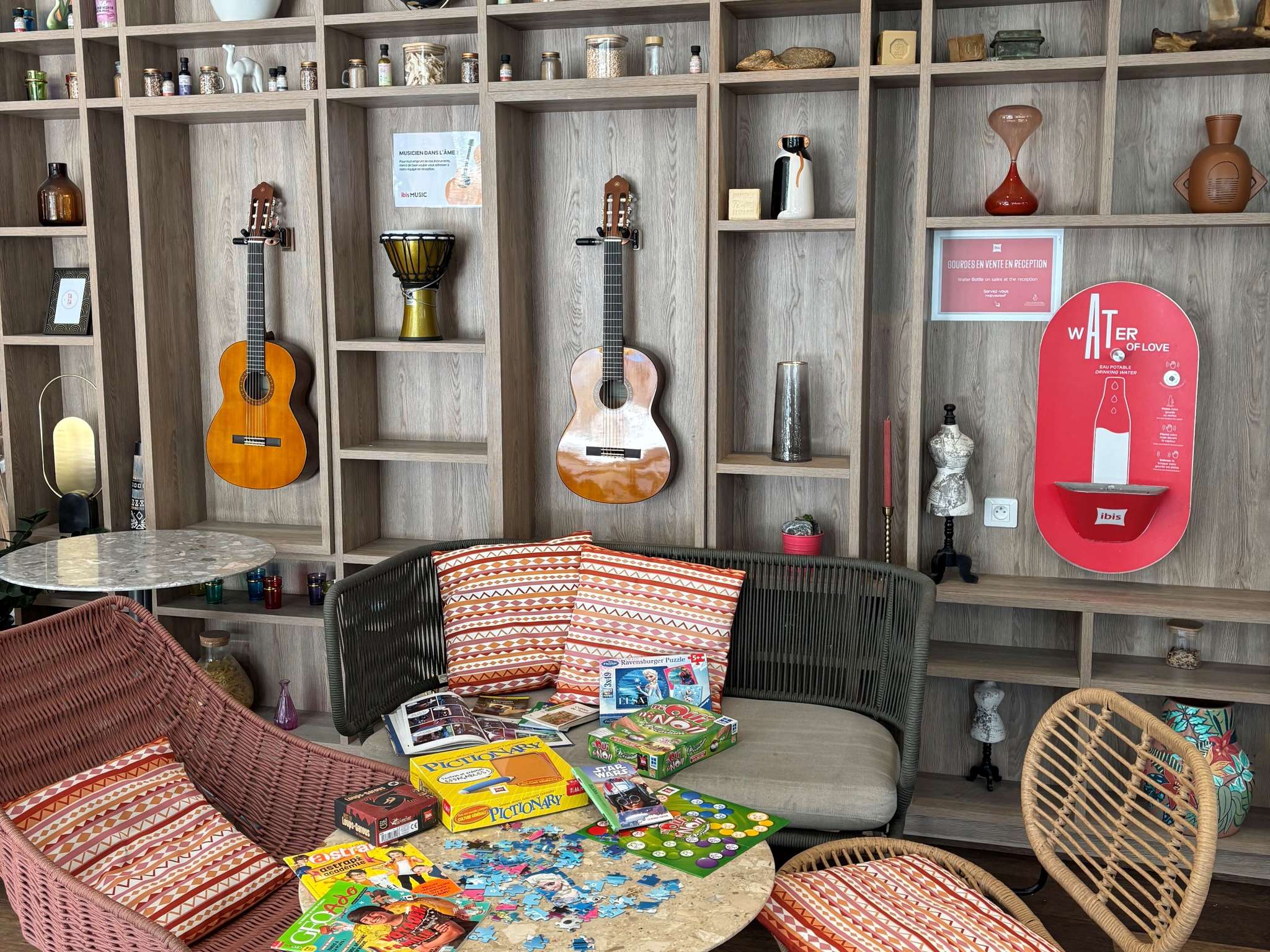 Foto - ibis Marseille Centre Euromed