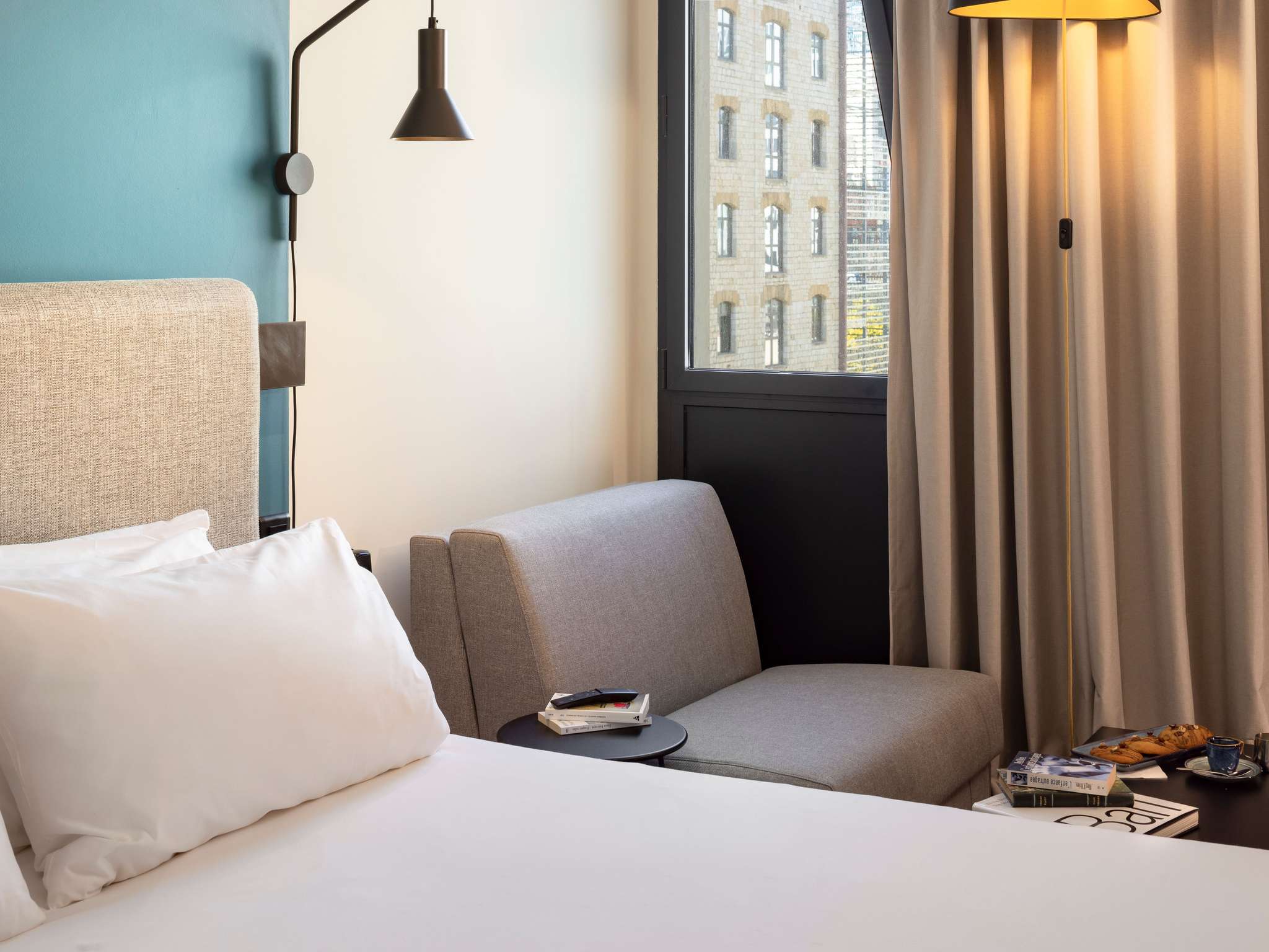 Foto - ibis Marseille Centre Euromed