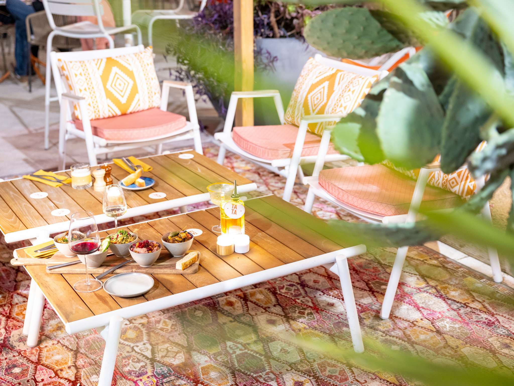 Foto - ibis Marseille Centre Euromed