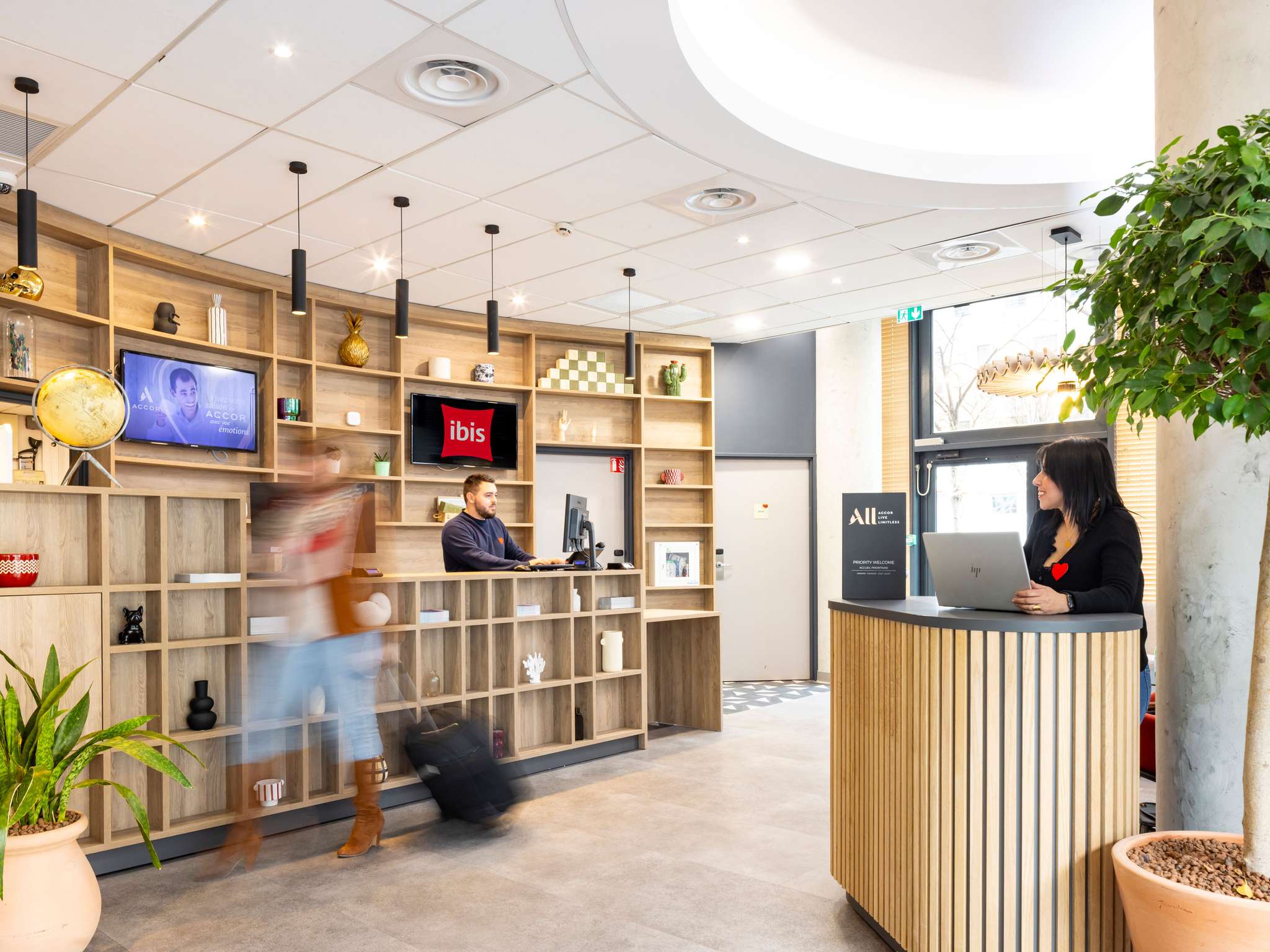 Room Photo 4633602 Hotel Ibis Marseille Centre Euromed Hotel - 