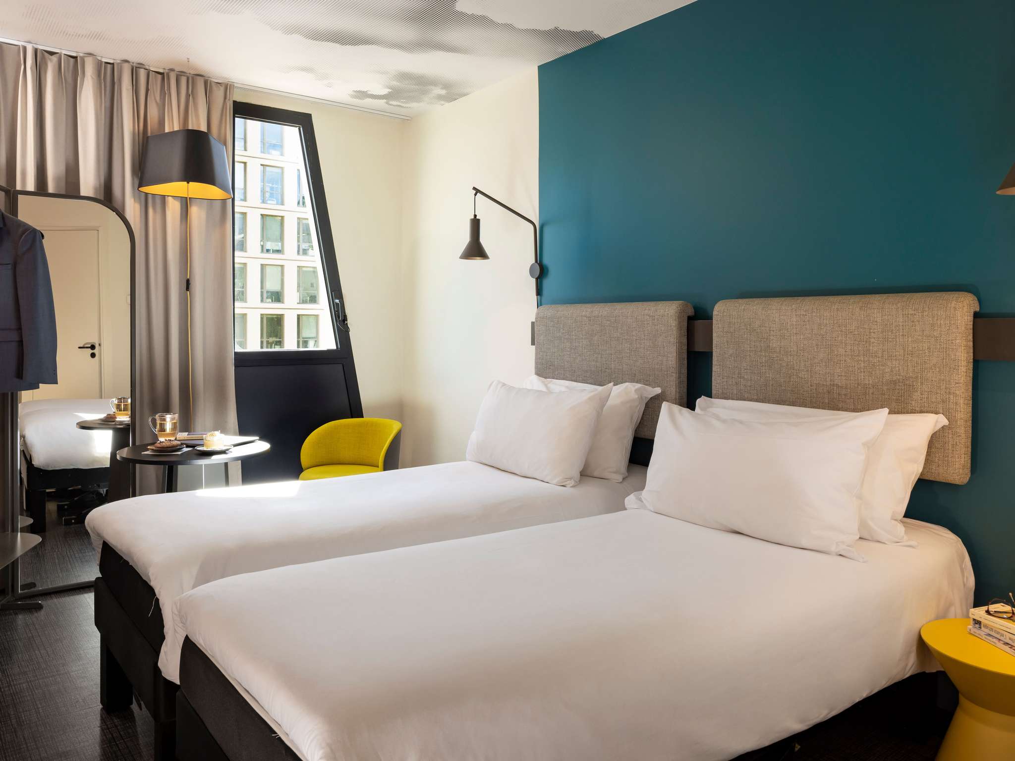 Foto - ibis Marseille Centre Euromed