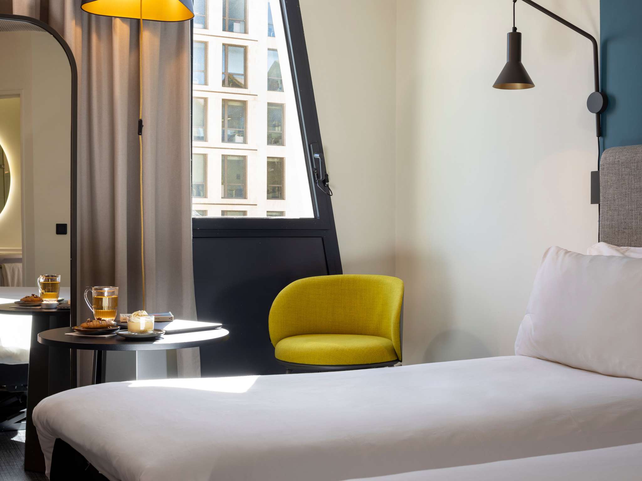 Foto - ibis Marseille Centre Euromed