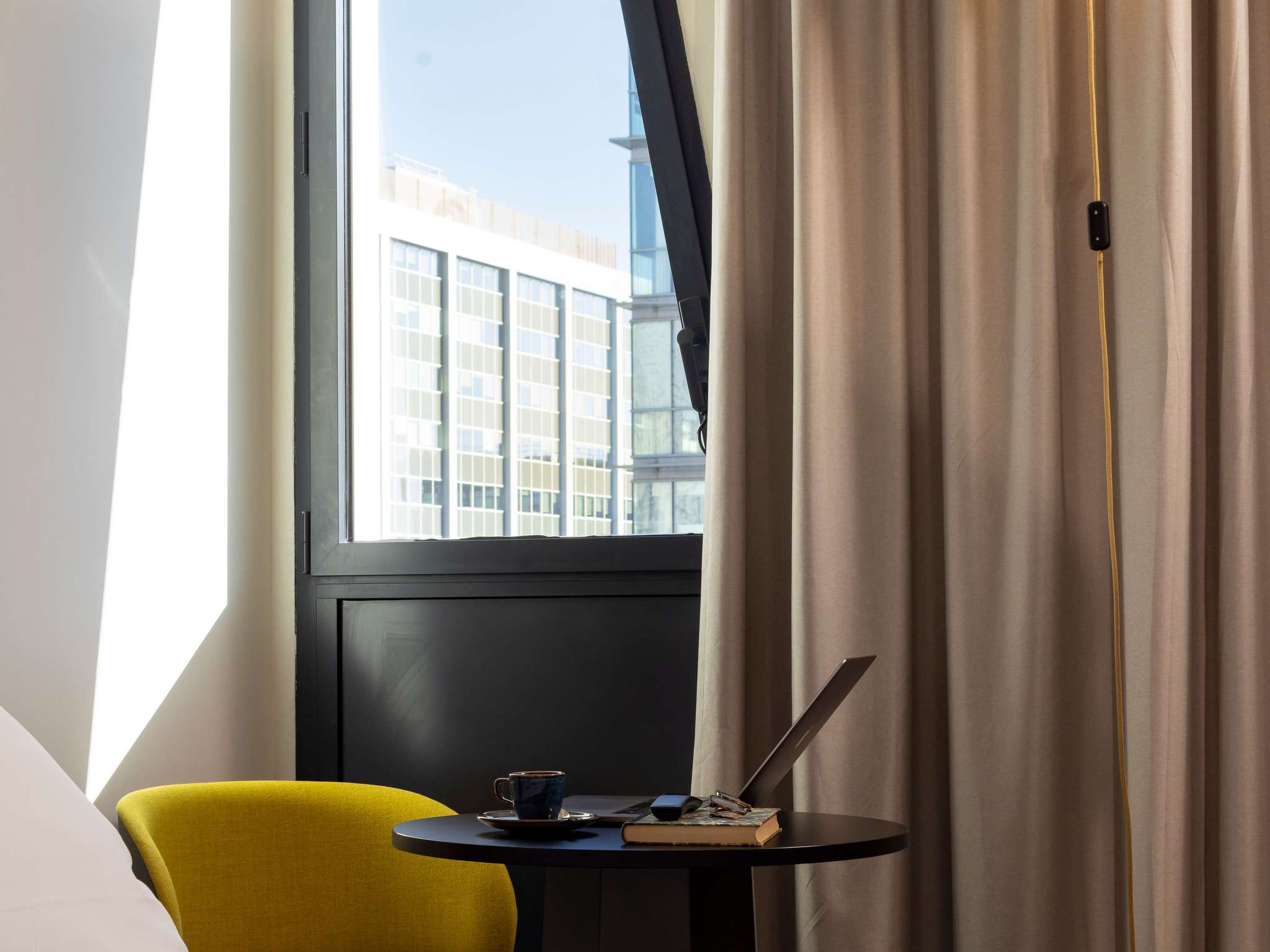 Foto - ibis Marseille Centre Euromed