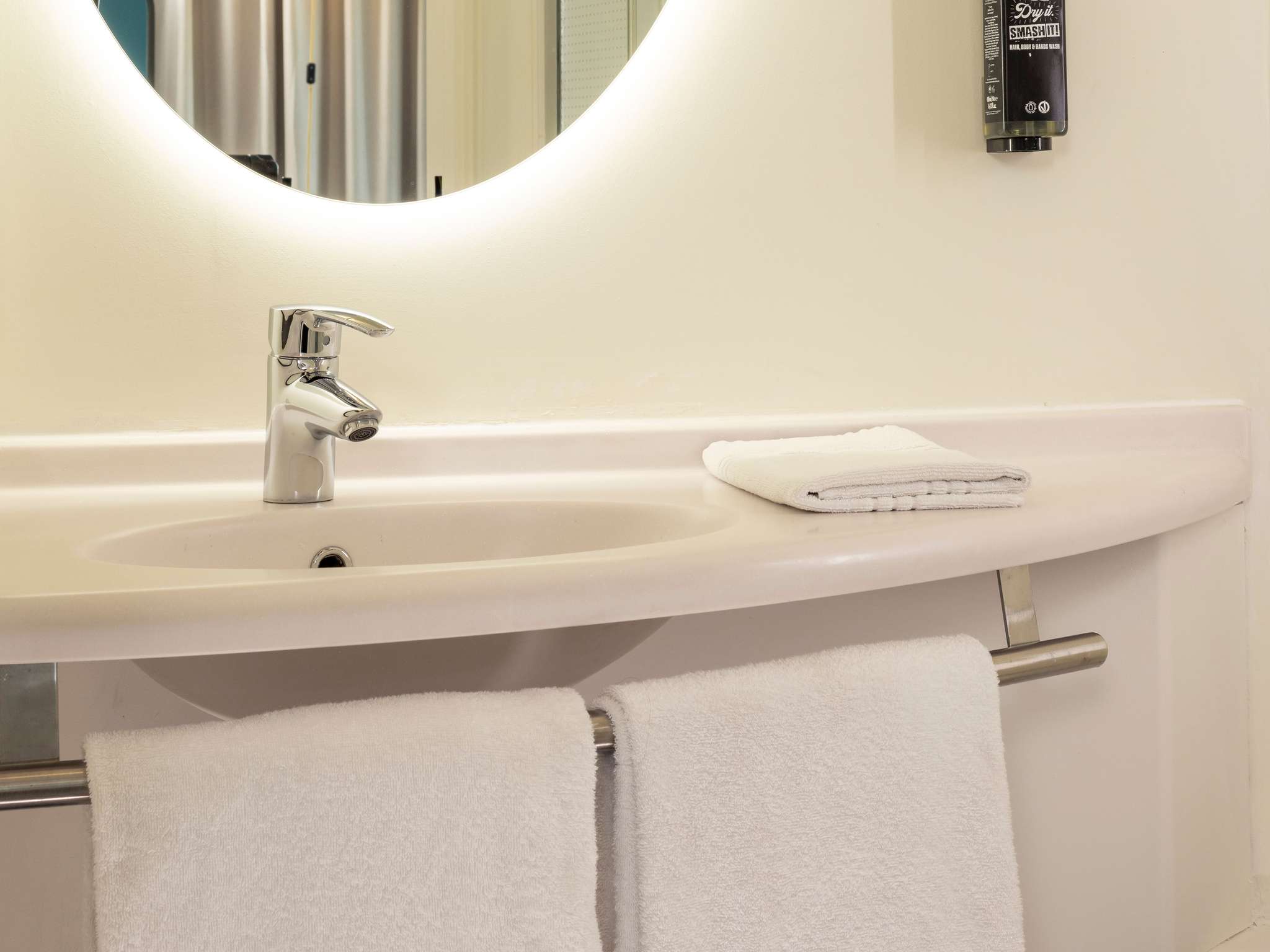 Foto - ibis Marseille Centre Euromed